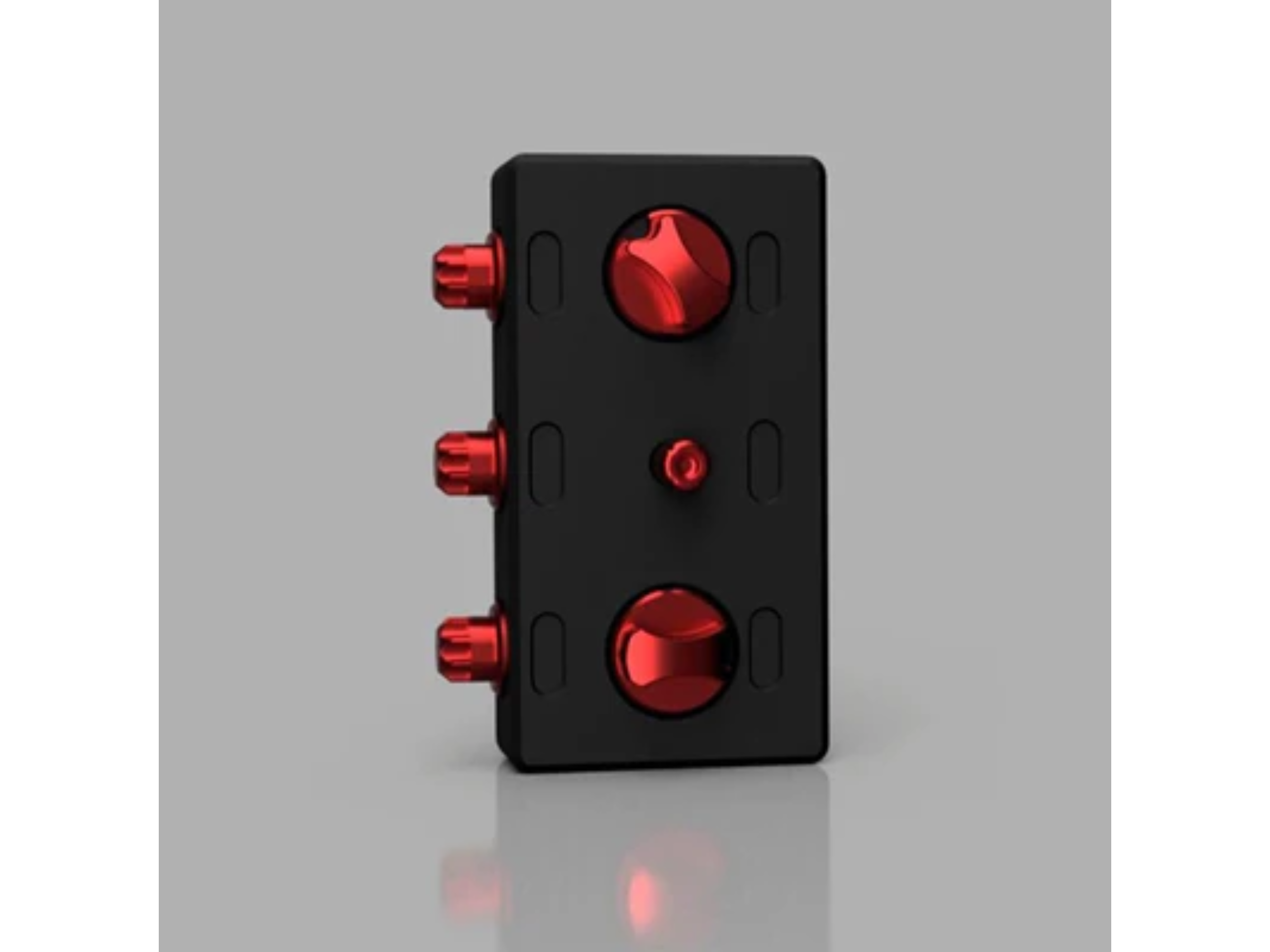 SimCore SDC-1 Input & Rotary Box
