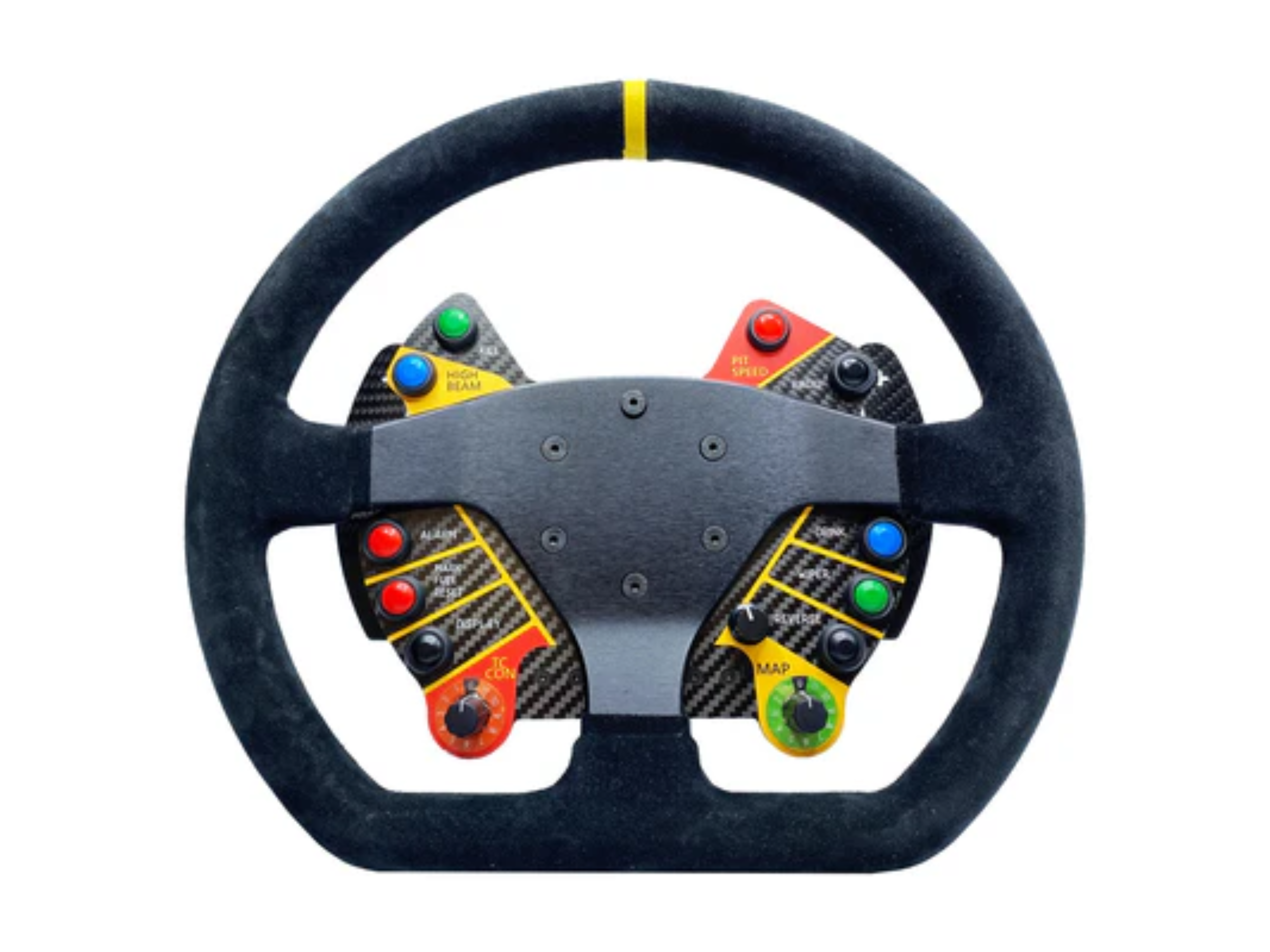 SimLine GT3-R Dual Clutch Replica Wheel (Wired)