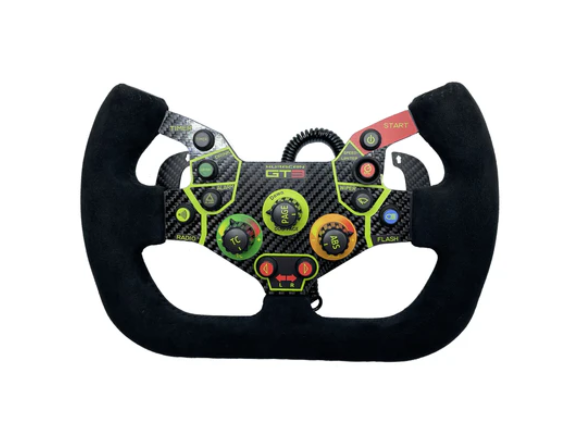 SimLine Huracan GT3 Replica Wheel (Wired)