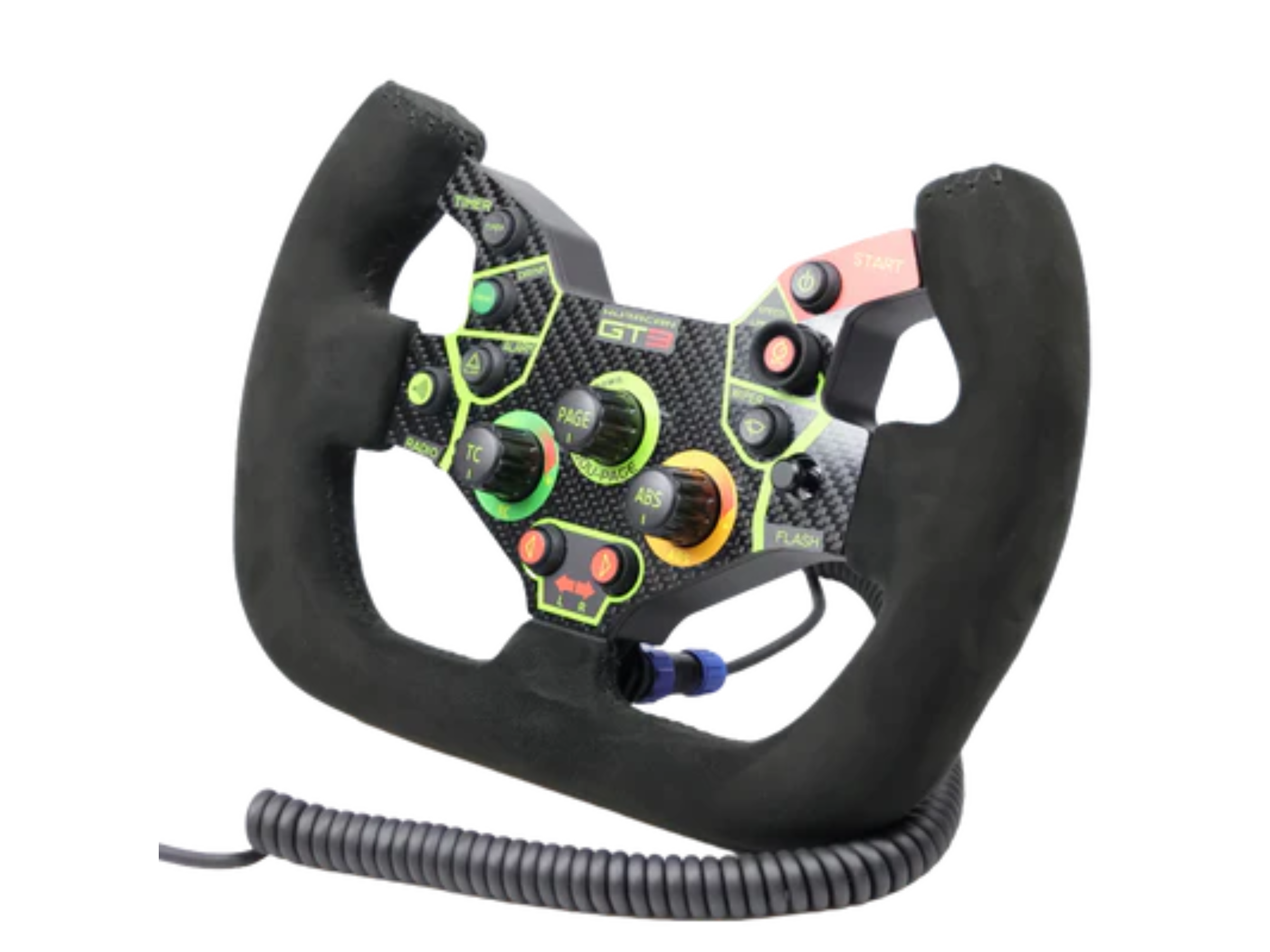 SimLine Huracan GT3 Replica Wheel (Wired)