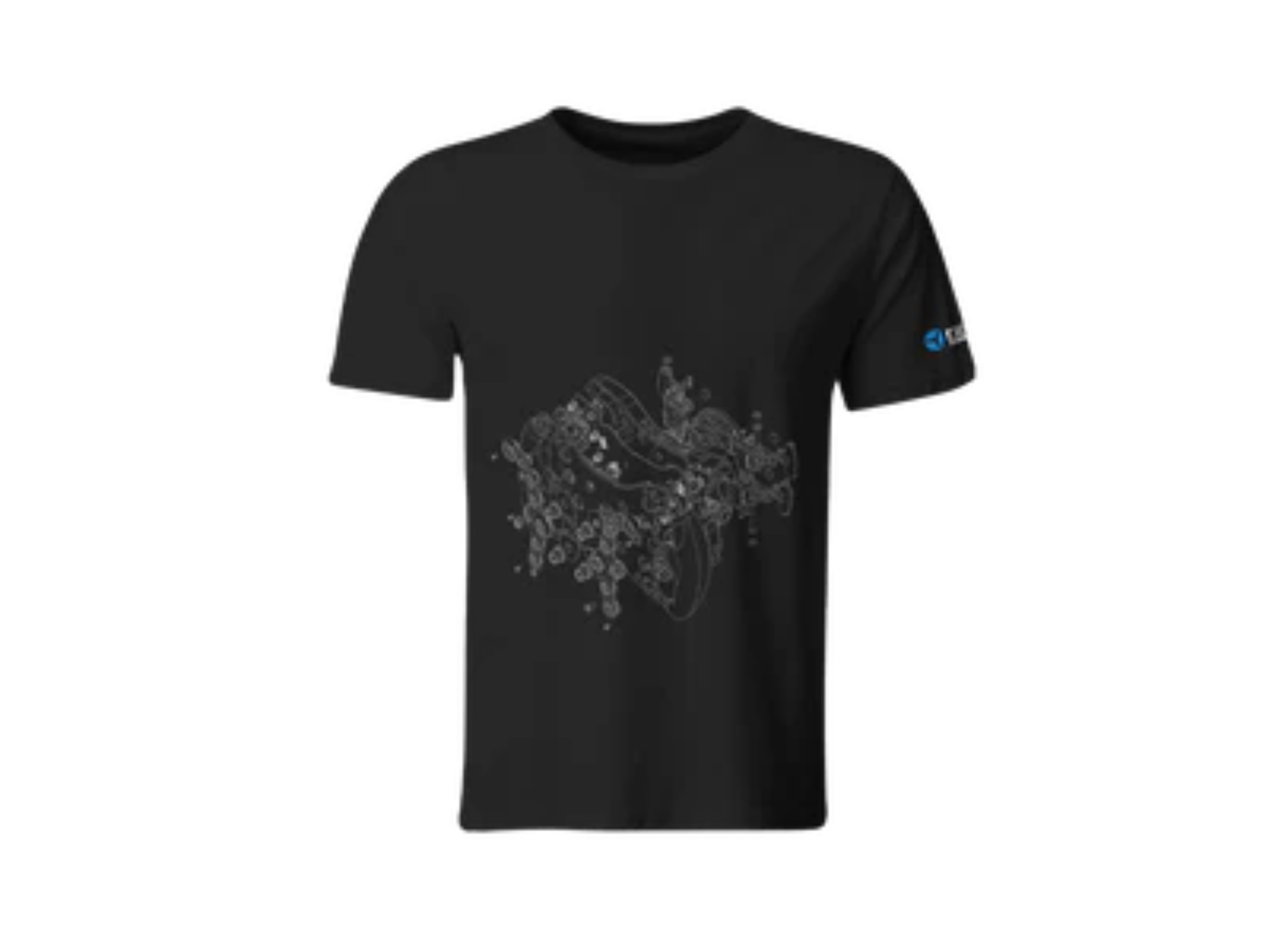 T-Shirt Cube Controls