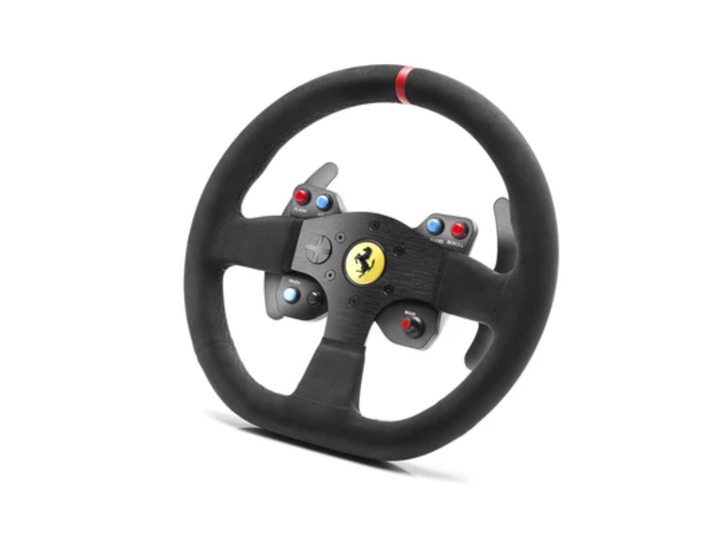 Thrustmaster F599XX Ferrari EVO 30 Wheel Alcantara Edition (PC | PS5 | PS4 | Xbox One, Series S/X)