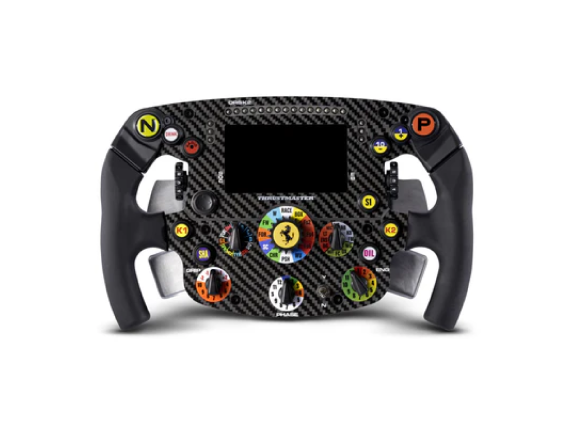 Thrustmaster Formula Wheel Add-On Ferrari SF1000 (PC | PS5 | PS4 | Xbox One, Series S/X)