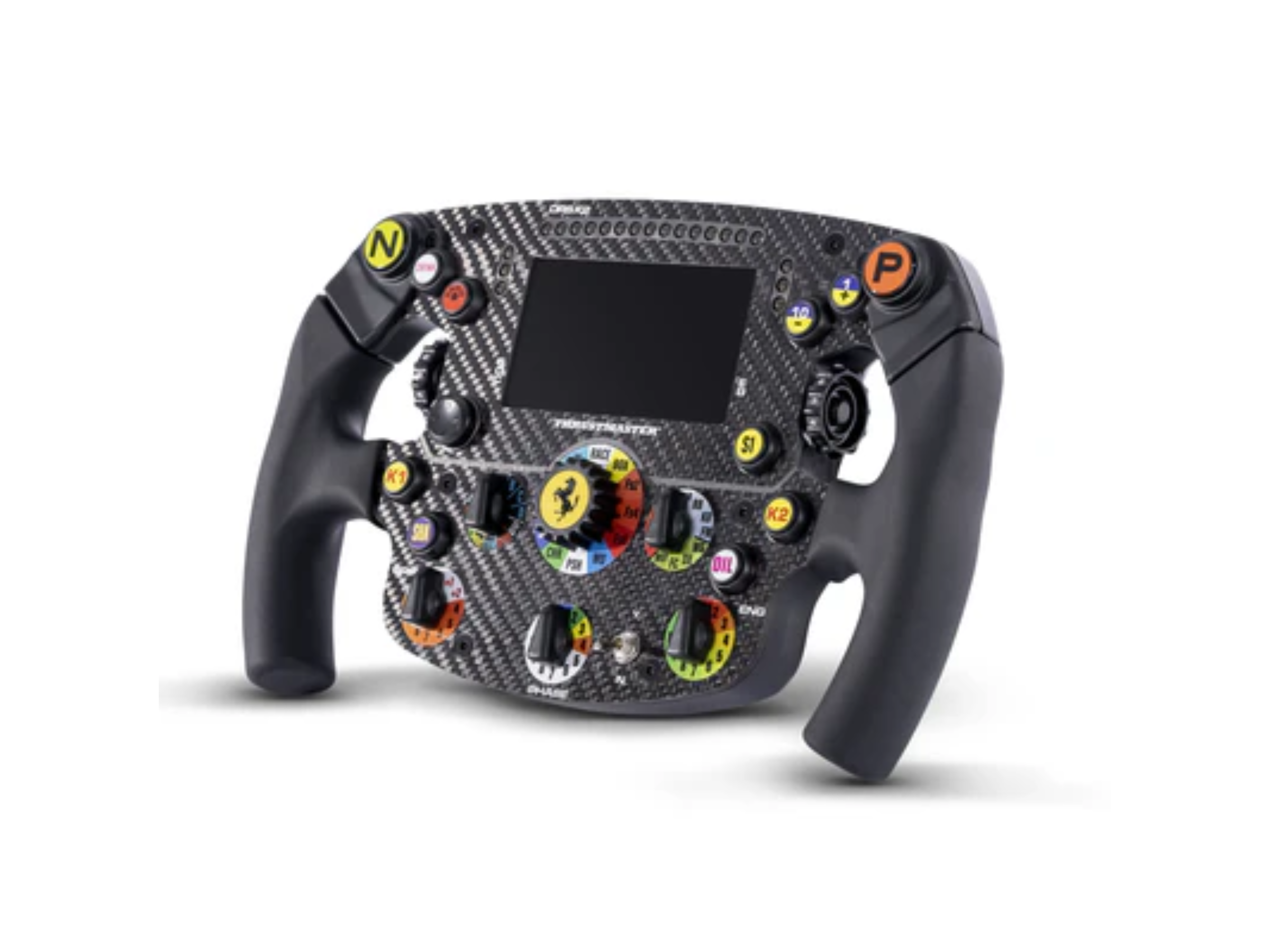 Thrustmaster Formula Wheel Add-On Ferrari SF1000 (PC | PS5 | PS4 | Xbox One, Series S/X)