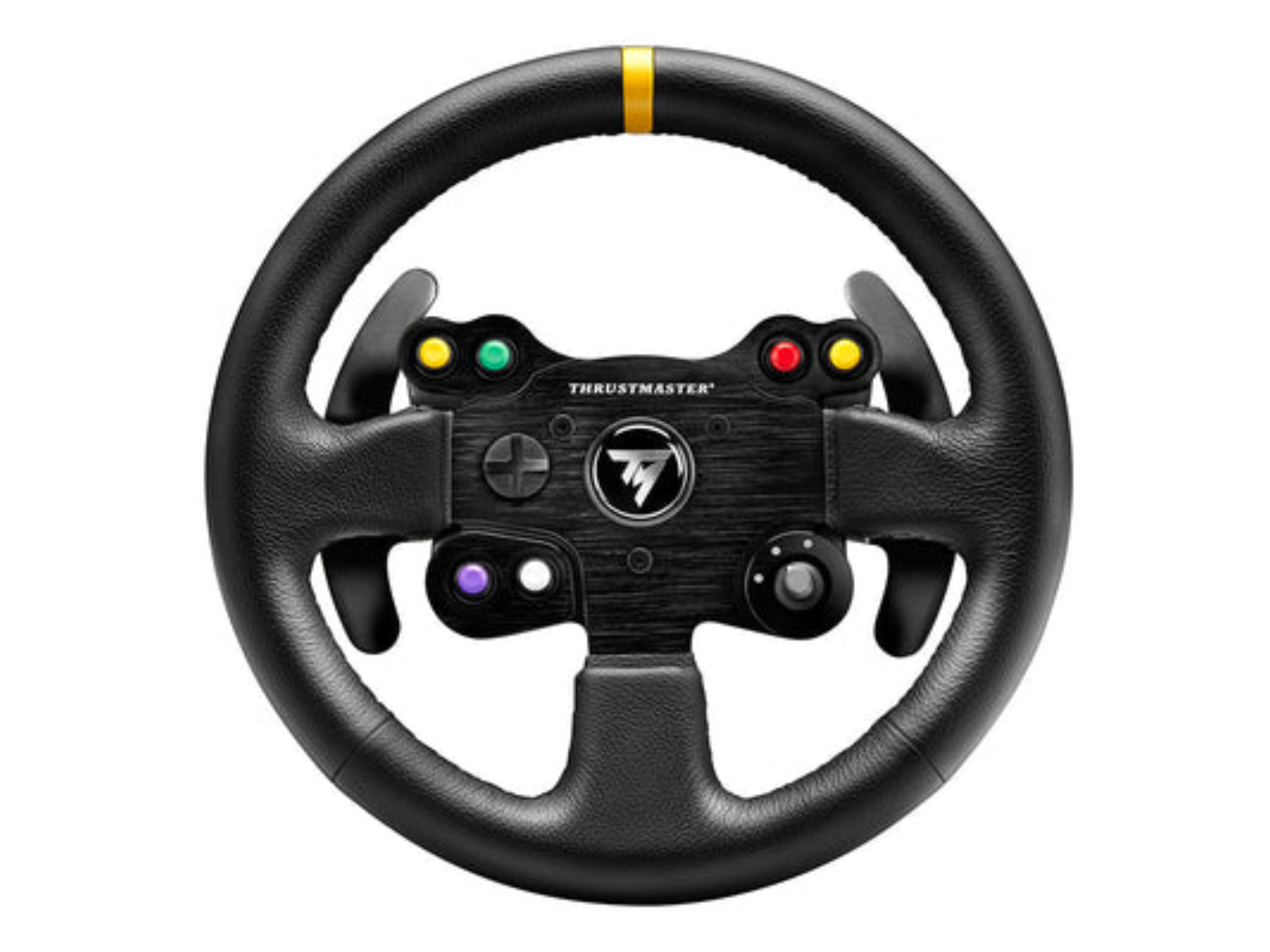 Thrustmaster Leather T28GT Wheel Add-On (PC/PS3/XB1/PS4)