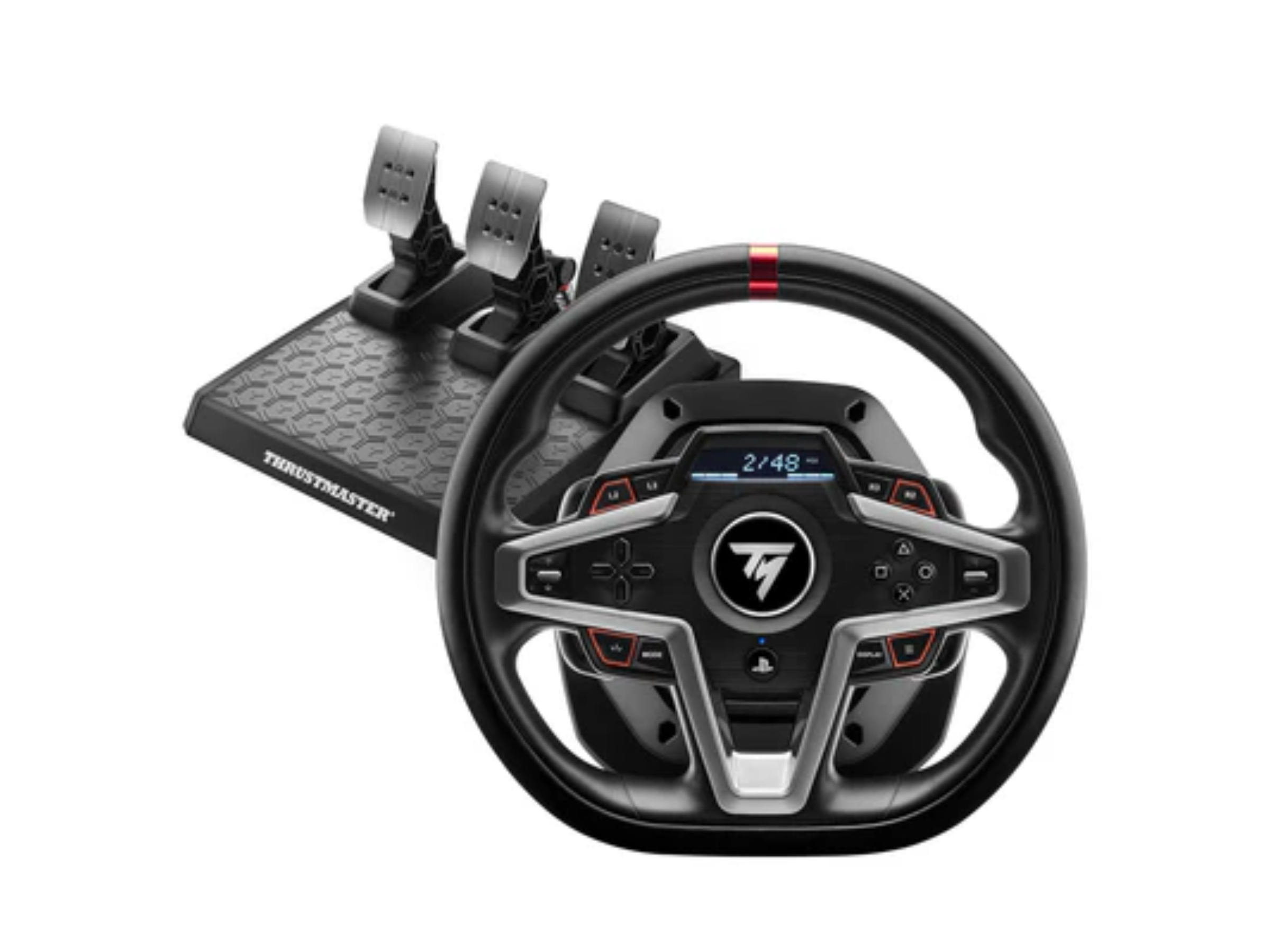 Thrustmaster T248 Racing Wheel (PC | PS5 | PS4)