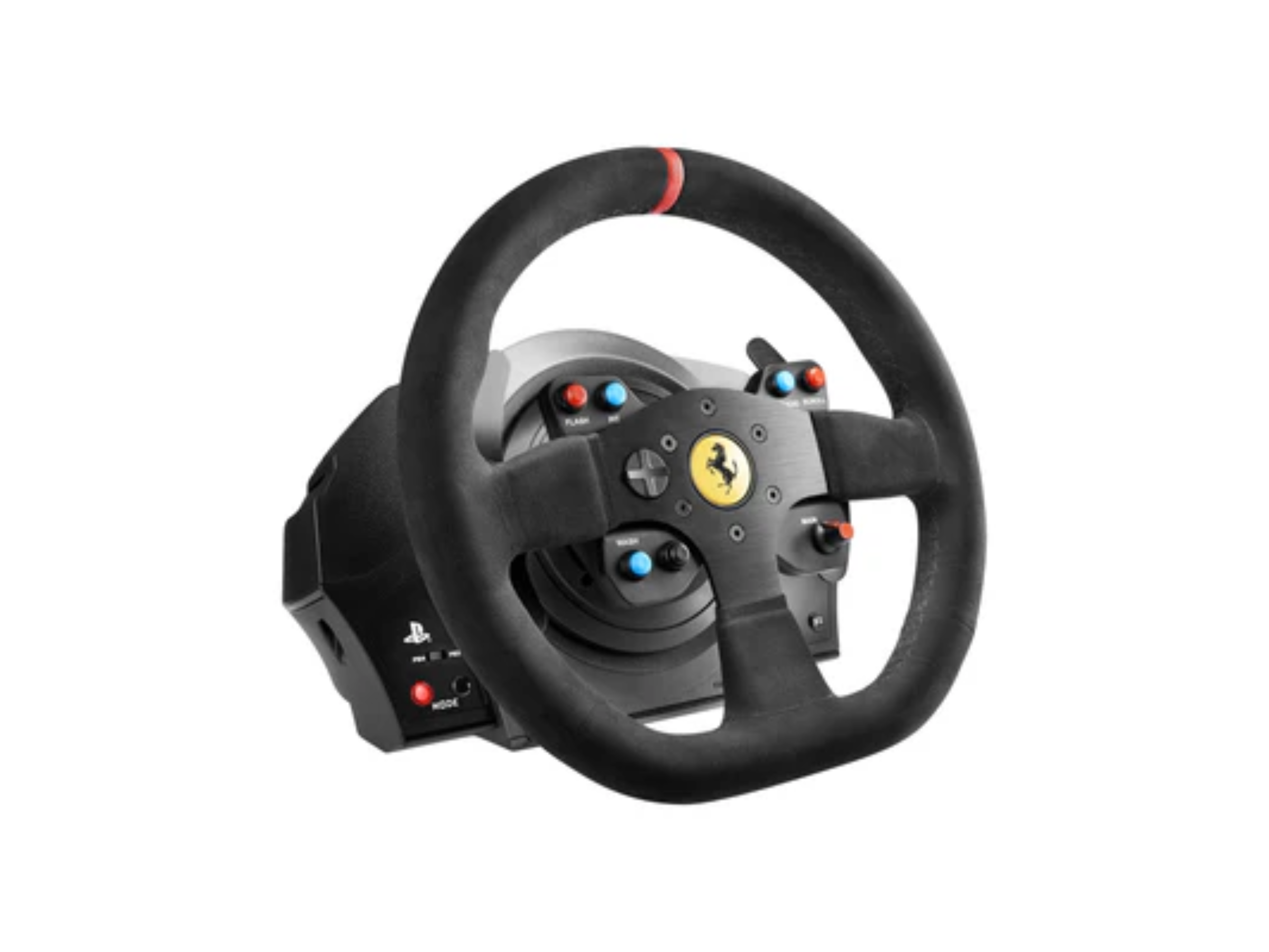 Thrustmaster T300 Ferrari Integral Racing Wheel Alcantara Edition (PC | PS5 | PS4)