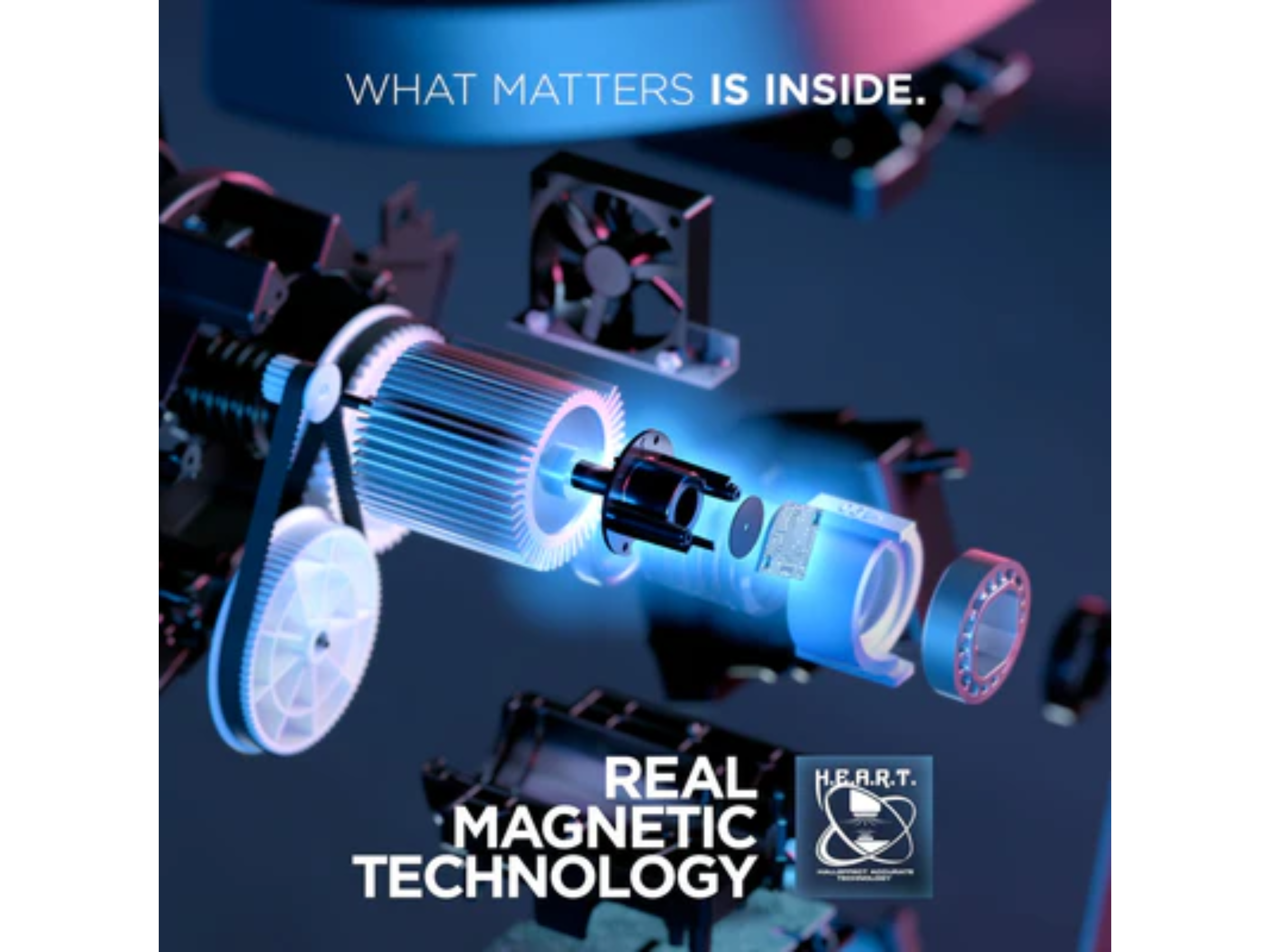 Thrustmaster T300 Servo Base (PC | PS5 | PS4)