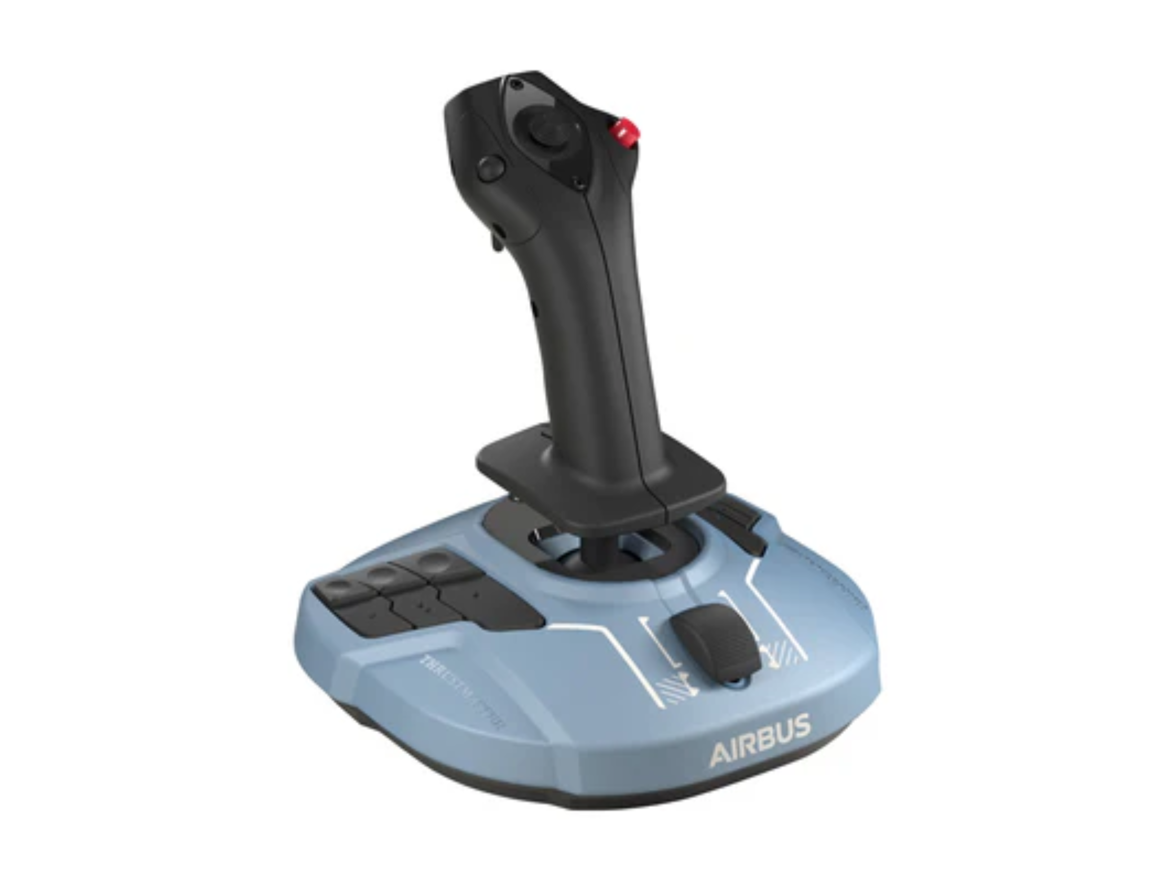 Thrustmaster TCA Officer Pack Airbus Edition Flight Stick & Throttle (PC)