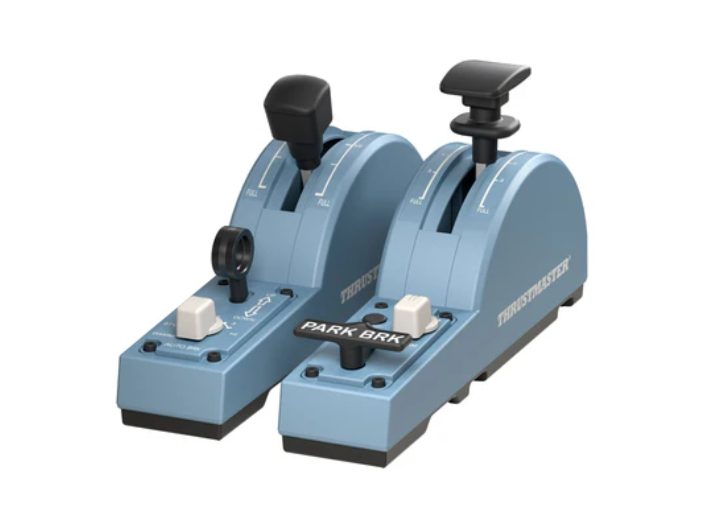 Thrustmaster TCA Quadrant Add-On Airbus Edition (PC)