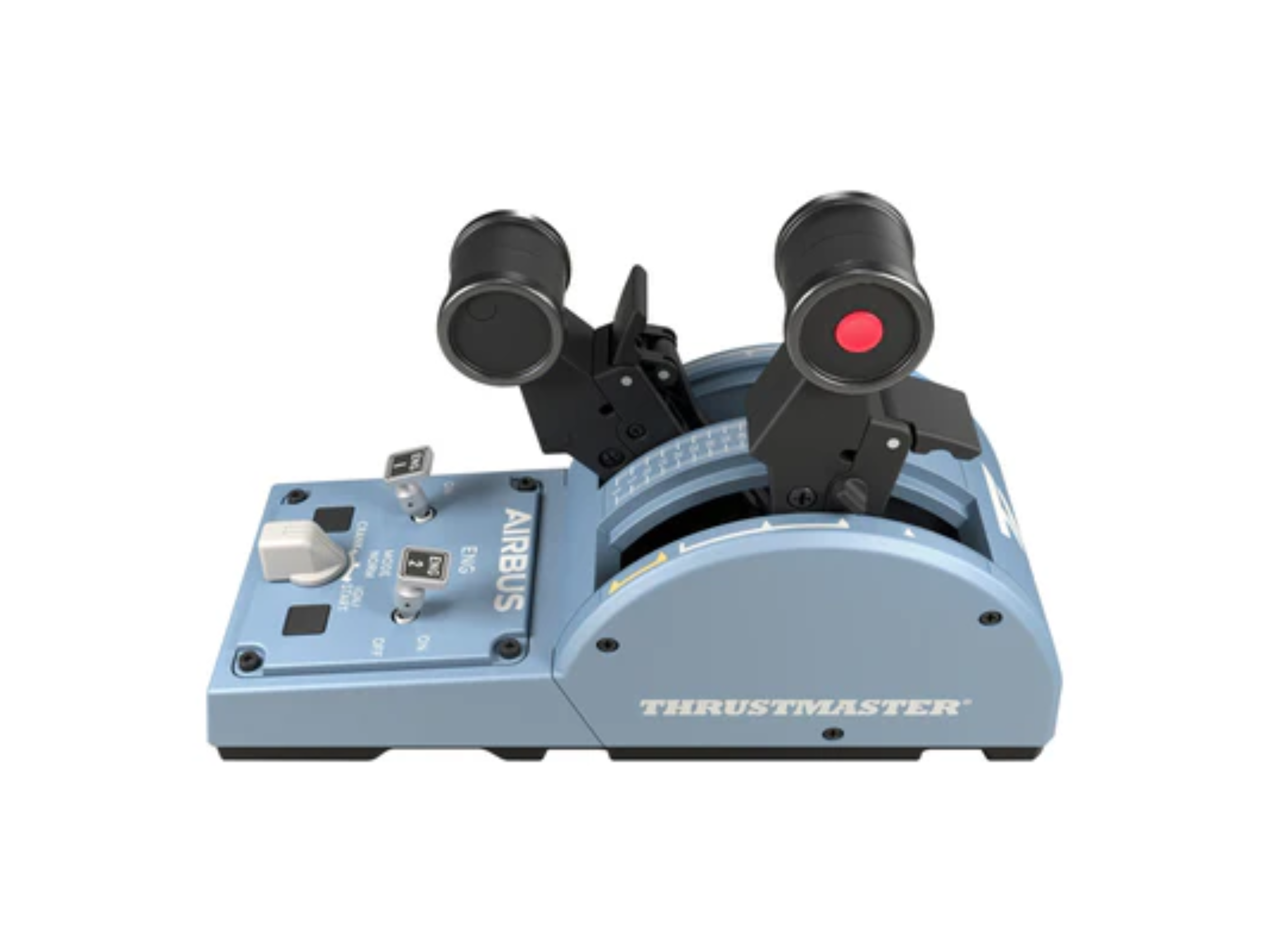 Thrustmaster TCA Quadrant Airbus Edition Throttle (PC)