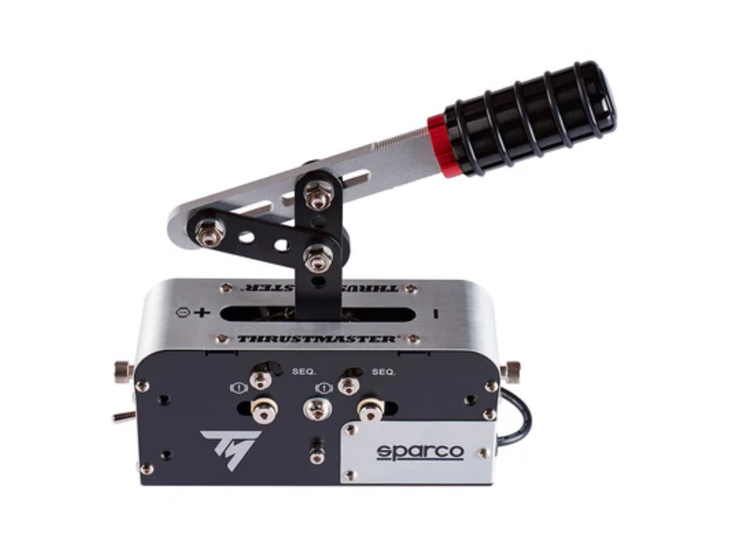 Thrustmaster TSS Handbrake+ Sparco Mod & Sequential Shifter (PC | PS5 | PS4 | Xbox One, Series S/X)
