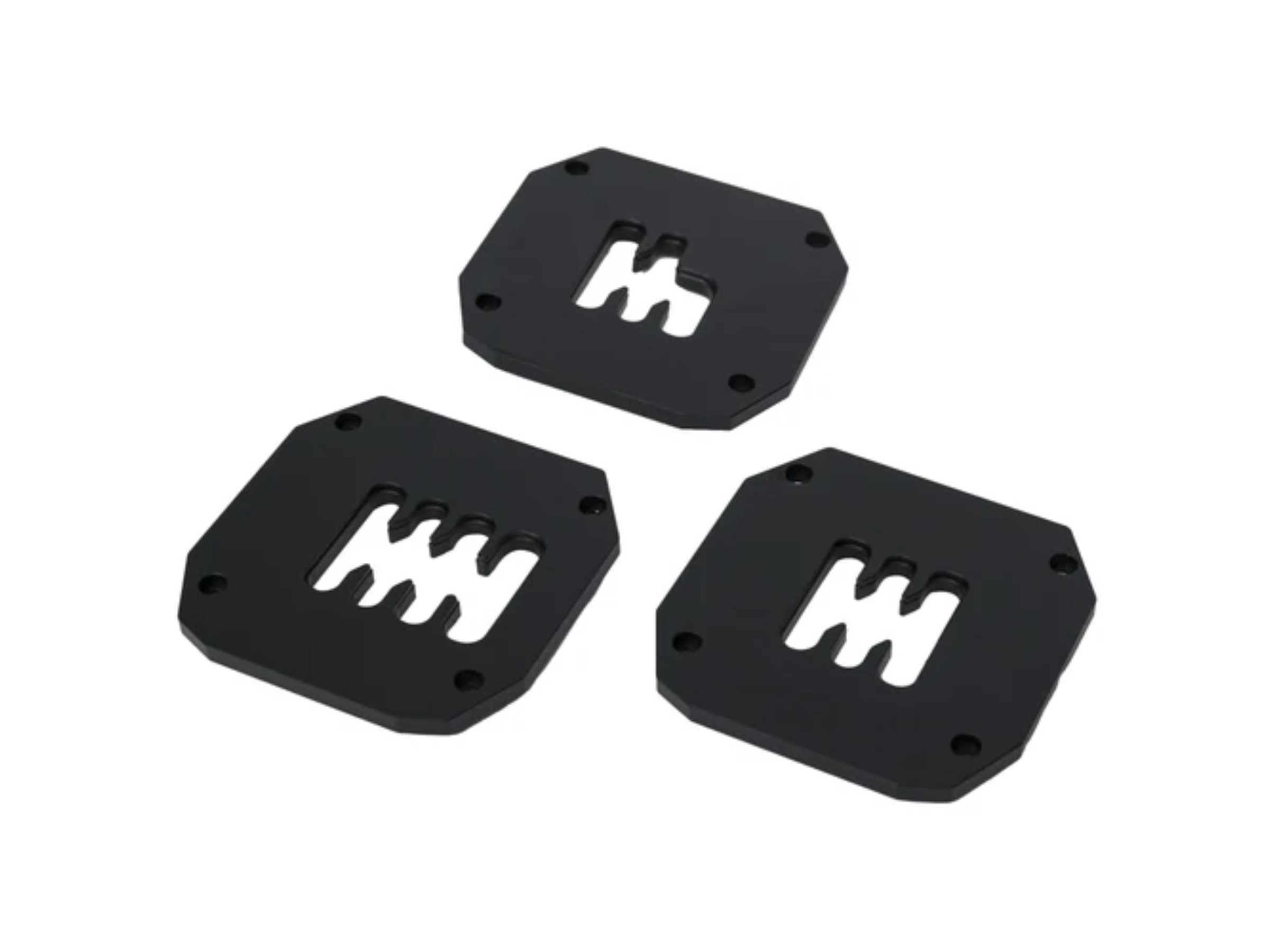 VNM Simulation H-Pattern Plates for Shifter V1 (4R, 5R, 7R)