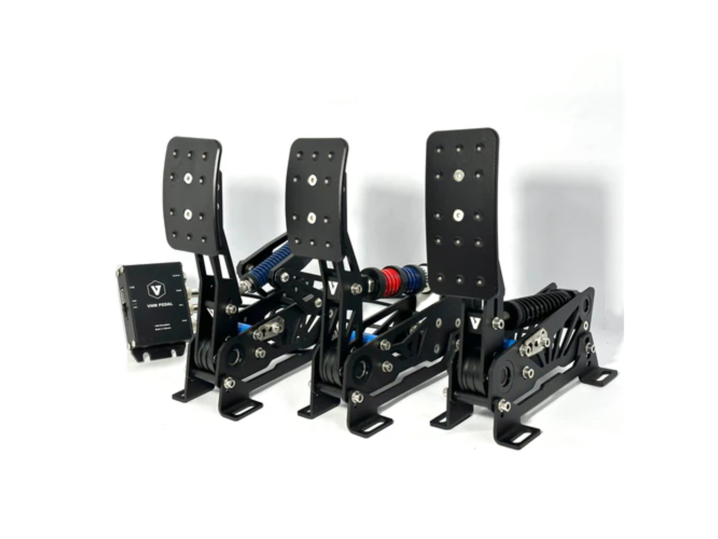 VNM Simulation Lite Pedals (3 Pedal Set)