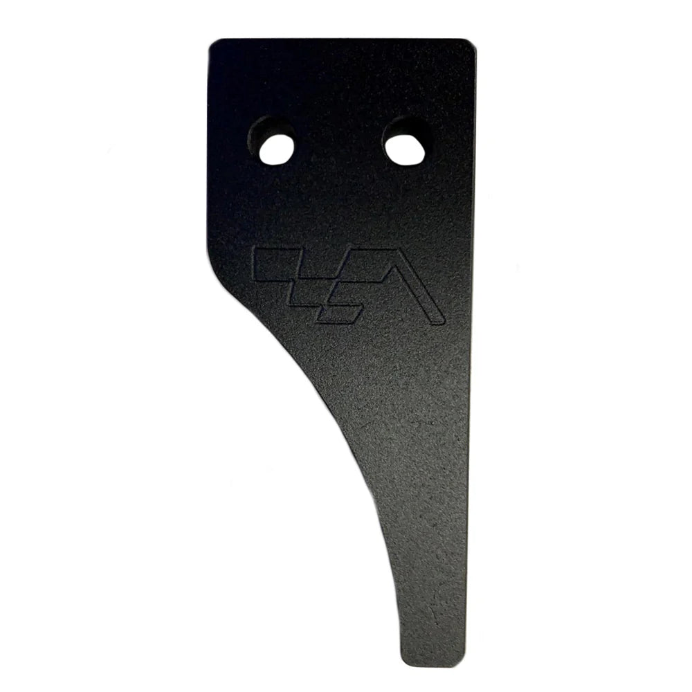 Advanced Mounting Brackets for D - BOX Haptic Systems by Advanced Sim Racing for Racing Simulator Steering Wheel