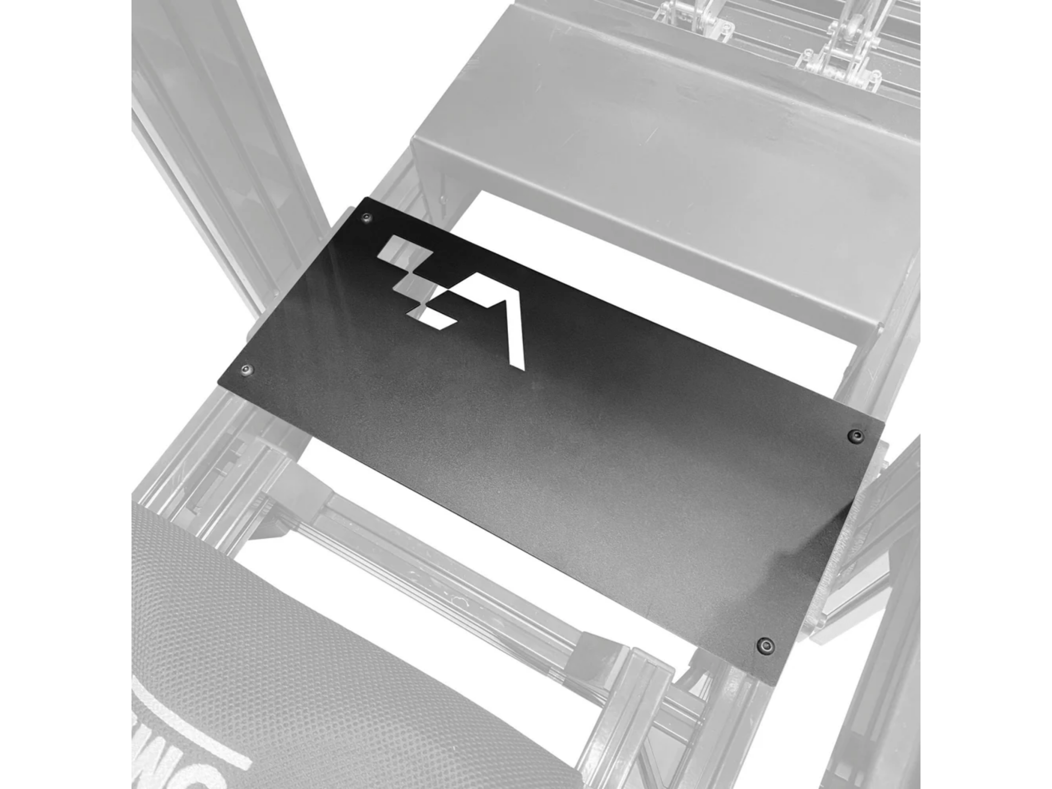 Advanced Sim Racing Floor Plate by Advanced Sim Racing for Racing Simulators