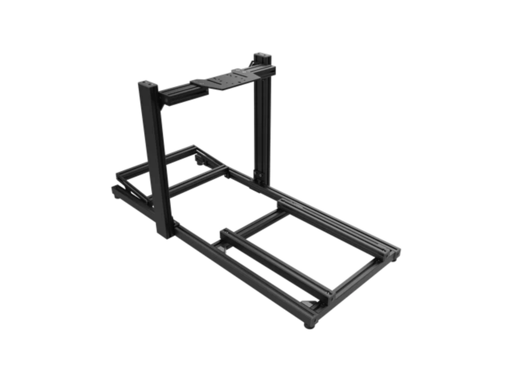 ASR 1 Wheel Deck (Generation 2) by Advanced Sim Racing for Racing Simulators