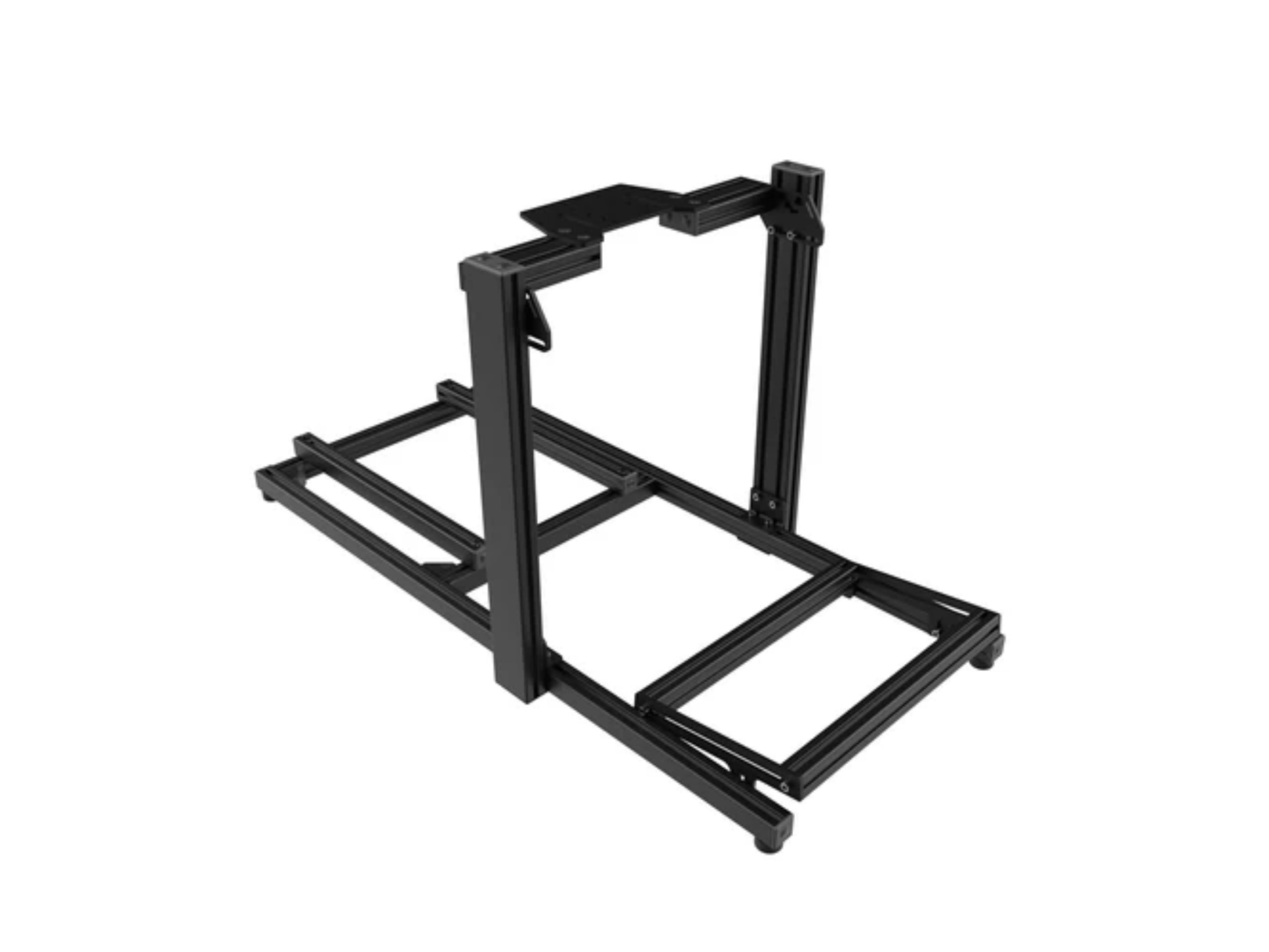 ASR 1 Wheel Deck (Generation 2) by Advanced Sim Racing for Racing Simulators