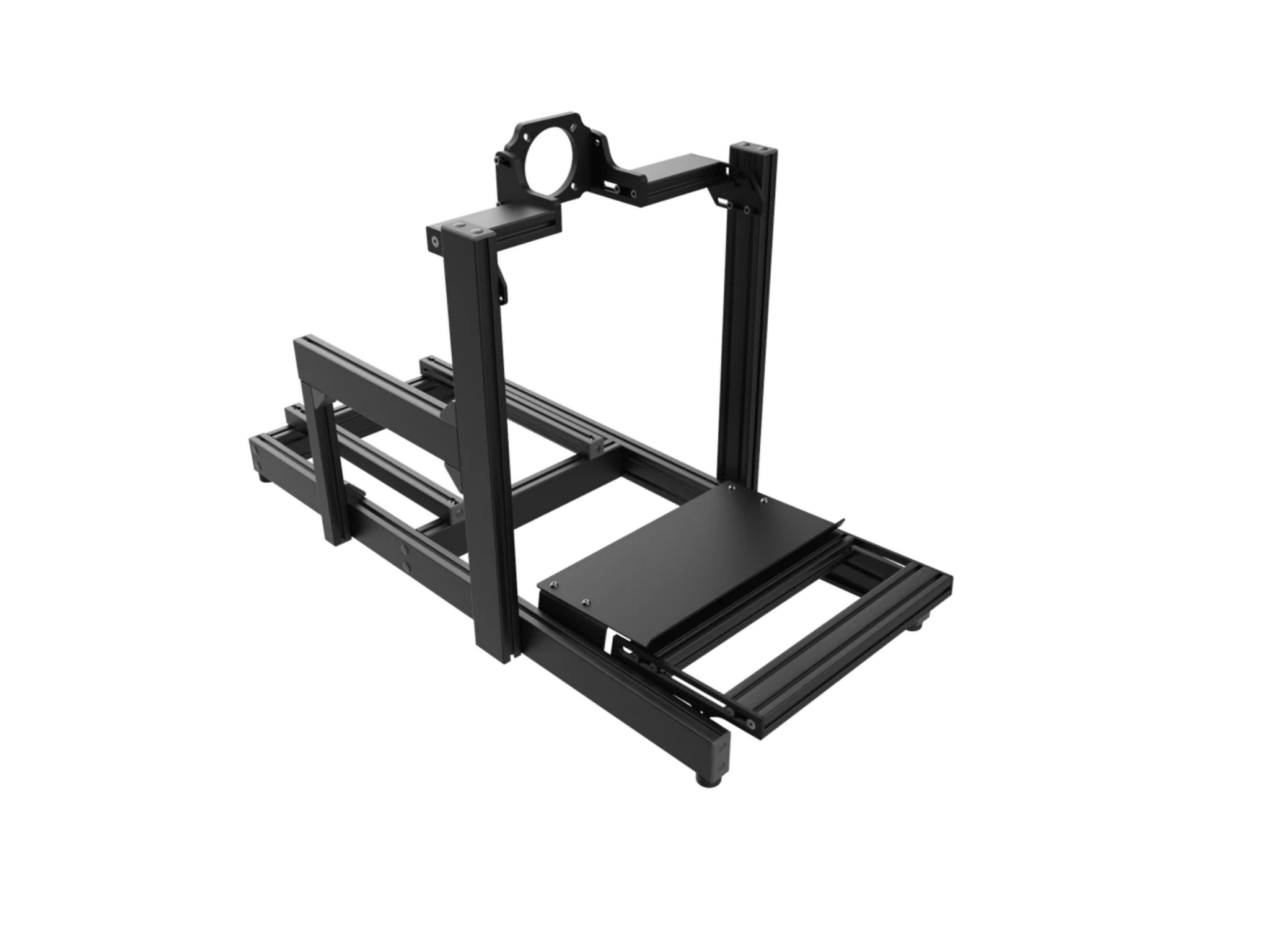 ASR 3 Wheel Deck (Generation 2) by Advanced Sim Racing for Racing Simulators