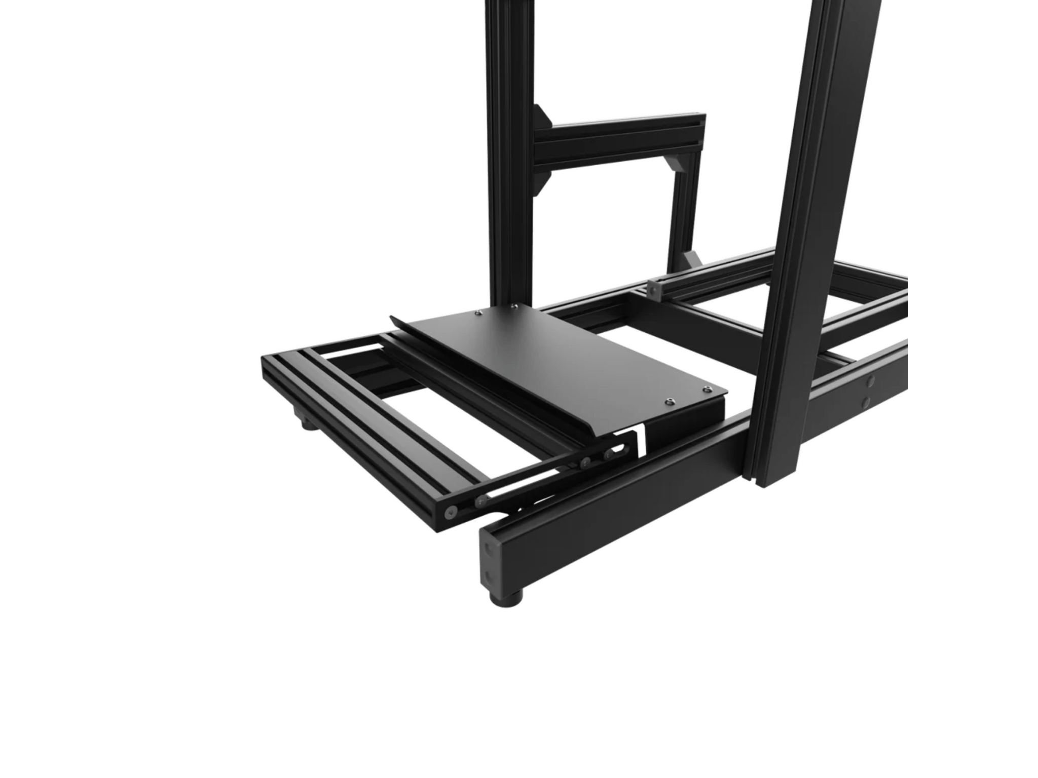 ASR 3 Wheel Deck (Generation 2) by Advanced Sim Racing for Racing Simulators