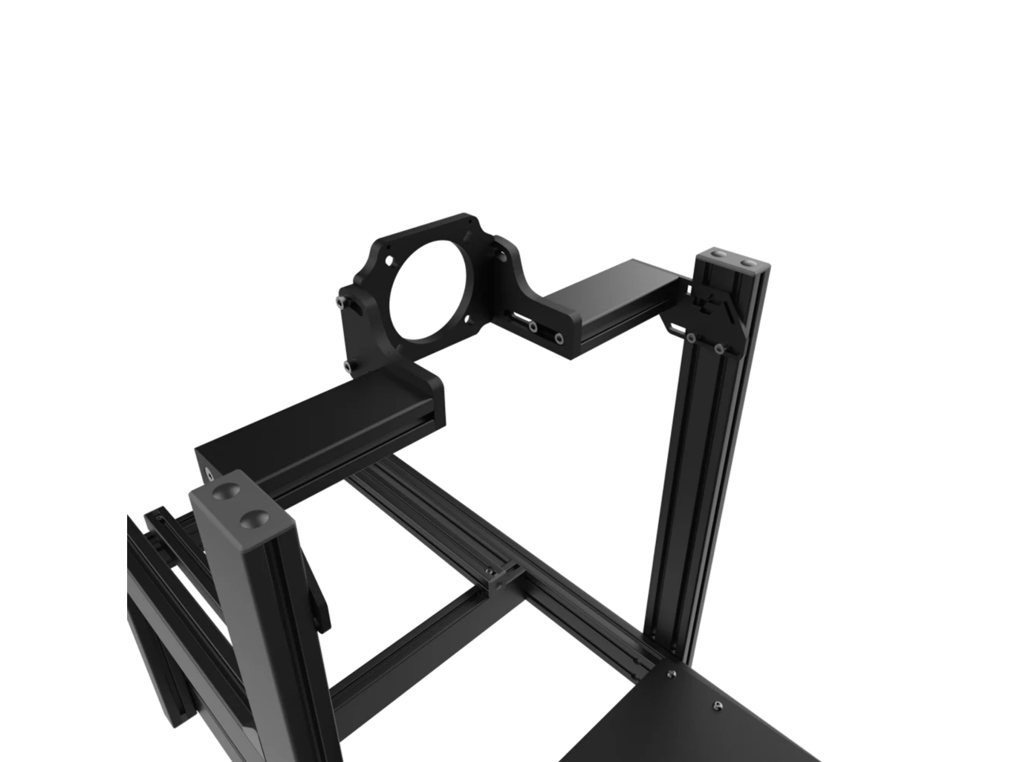 ASR 3 Wheel Deck (Generation 2) by Advanced Sim Racing for Racing Simulators