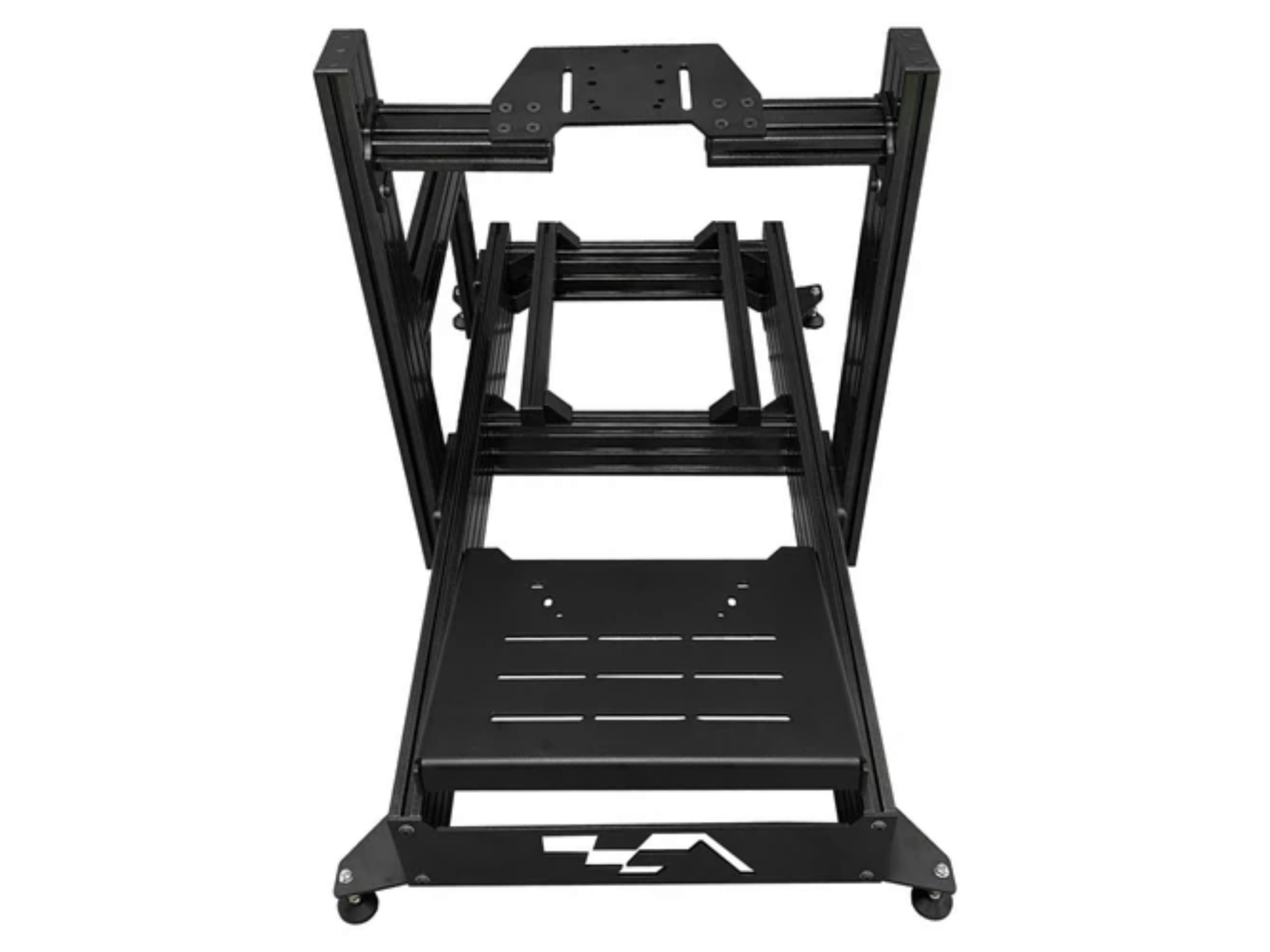 ASR 6 Wheel Deck (Generation 1) by Advanced Sim Racing for Racing Simulators