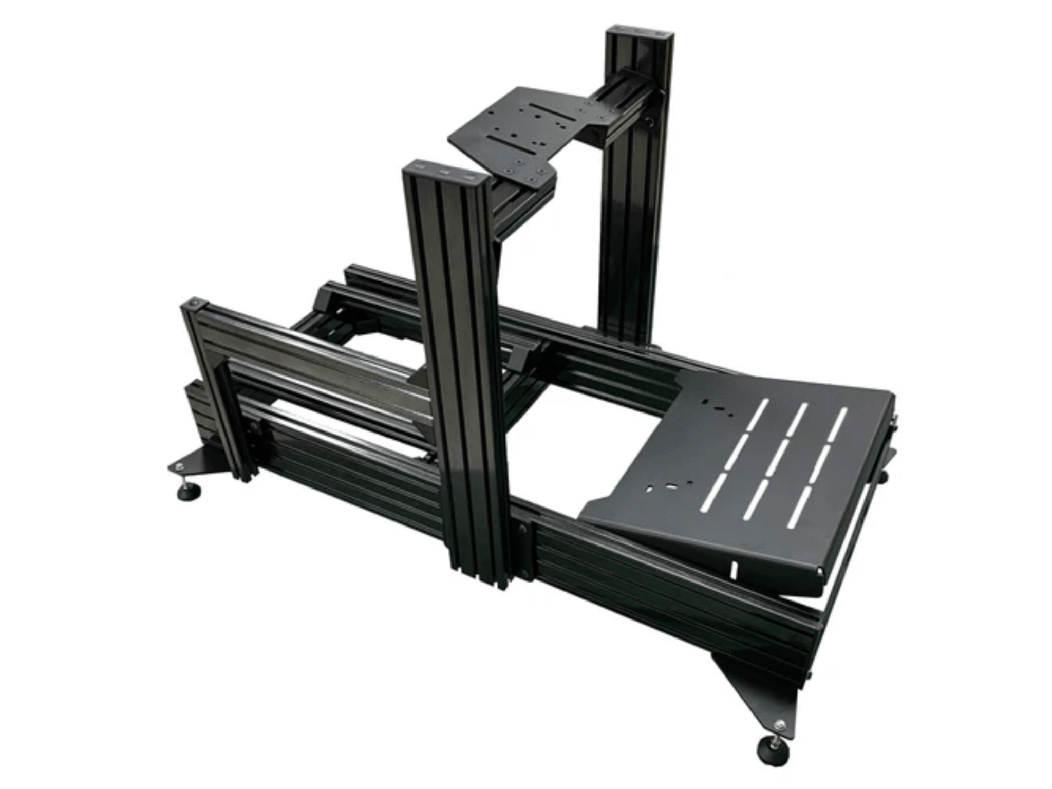 ASR 6 Wheel Deck (Generation 1) by Advanced Sim Racing for Racing Simulators