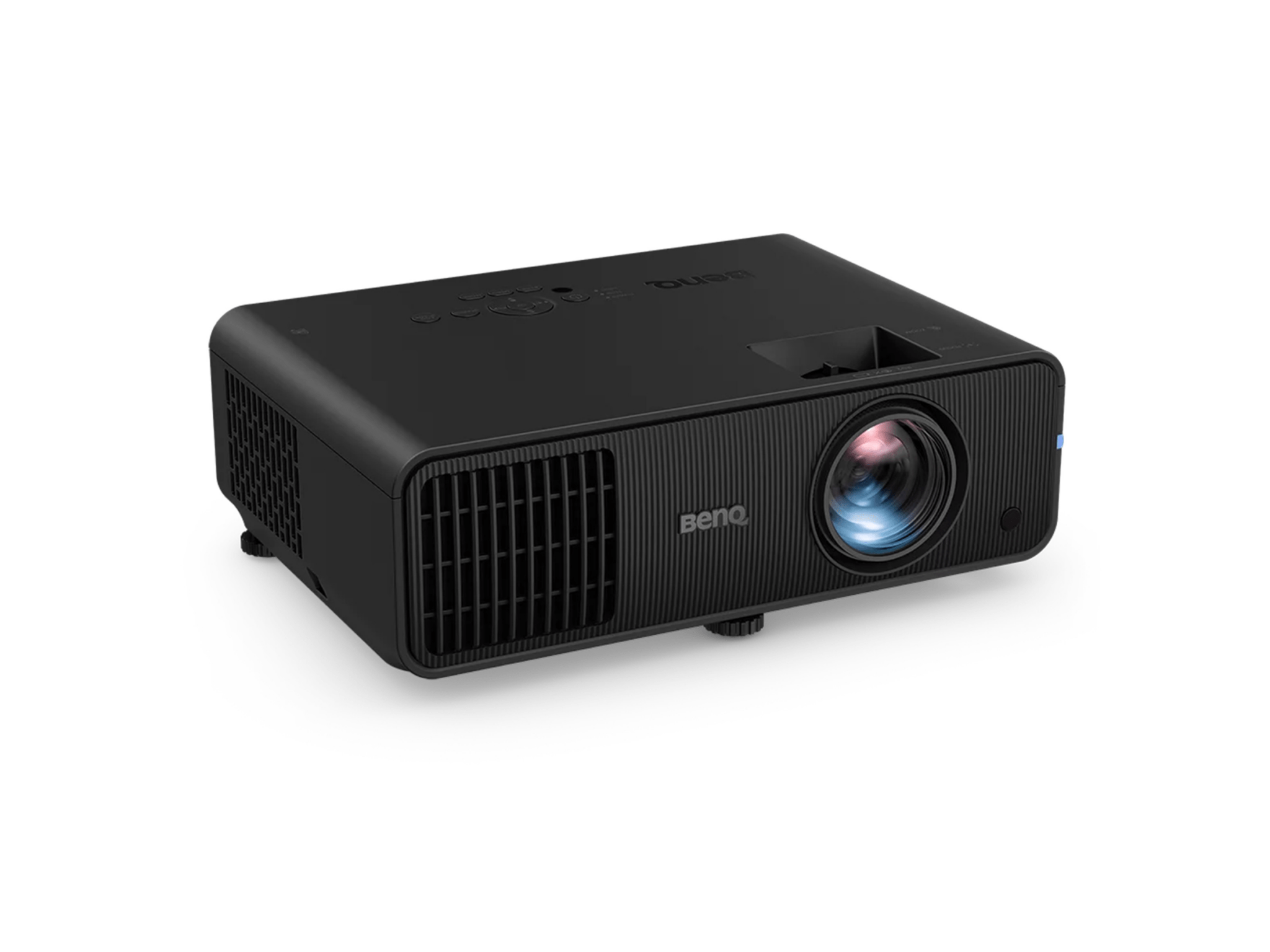 BenQ LH600ST 2500 Lumen 1080p LED Short Throw Projector by BenQ for Home and Indoor Golf Simulators
