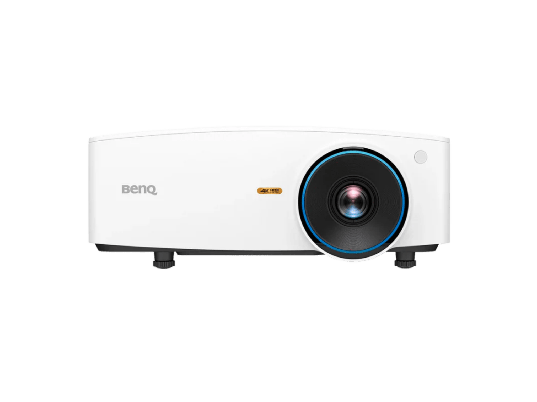 BenQ LK935 5500 Lumens 4K Laser Projector Short Throw Projector by BenQ for Home and Indoor Golf Simulators