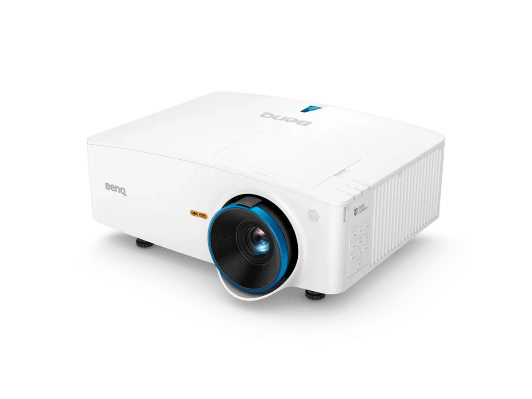 BenQ LK935 5500 Lumens 4K Laser Projector Short Throw Projector by BenQ for Home and Indoor Golf Simulators