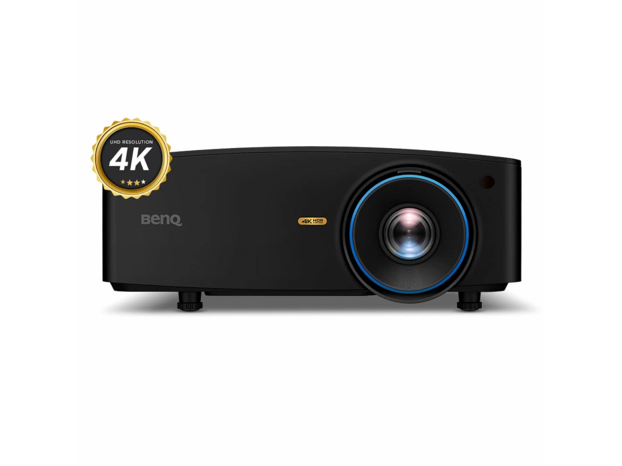 BenQ LK936ST 4K HDR 5100 Lumens Installation Laser Short Throw Projector by BenQ for Home and Indoor Golf Simulators