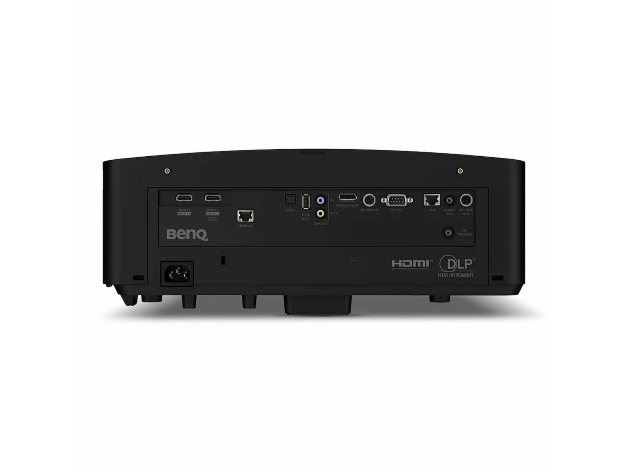 BenQ LK936ST 4K HDR 5100 Lumens Installation Laser Short Throw Projector by BenQ for Home and Indoor Golf Simulators