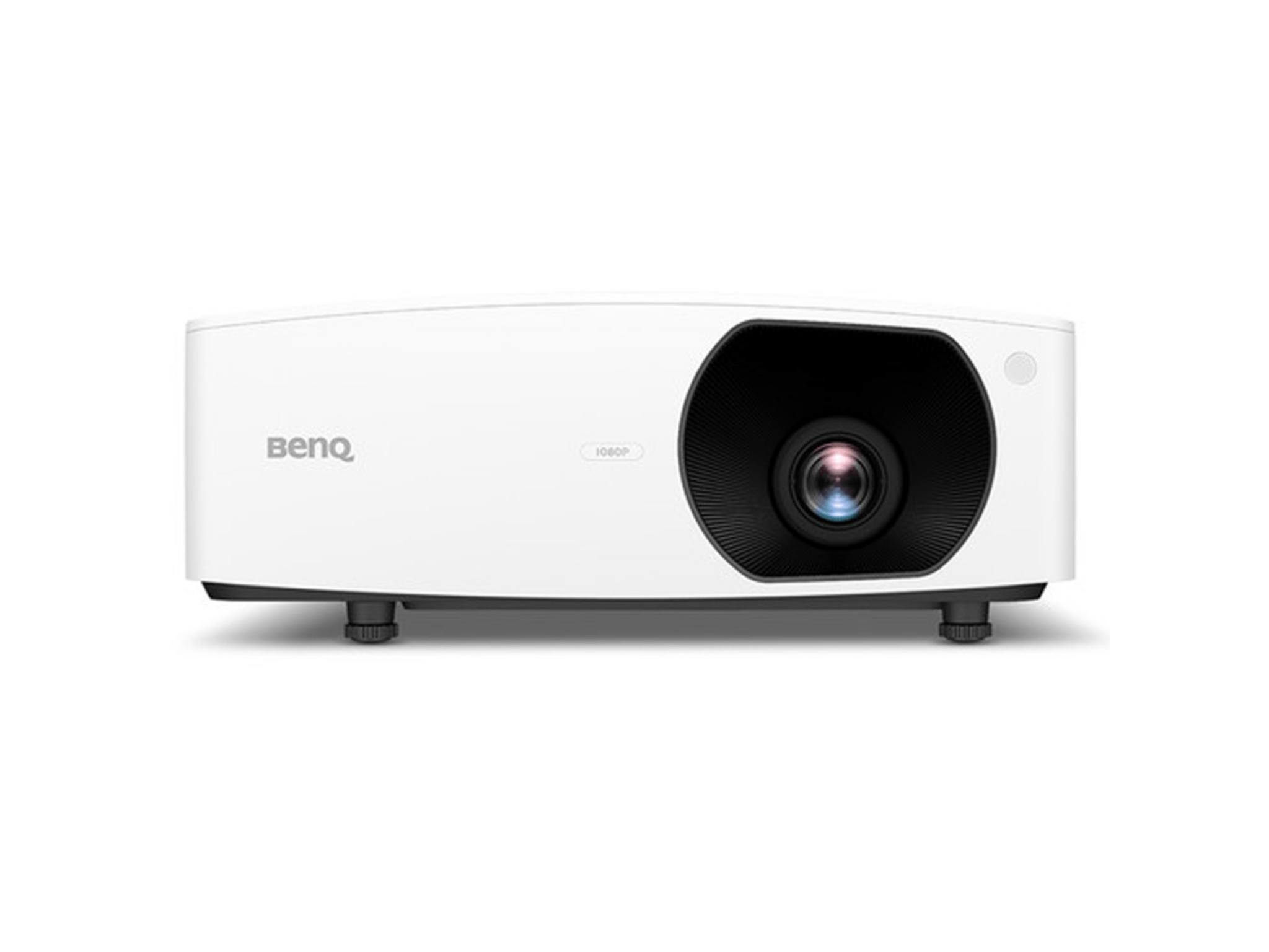 BenQ LU710 WUXGA 4000 ANSI Lumens Normal Throw Laser Projector by BenQ for Home and Indoor Golf Simulators