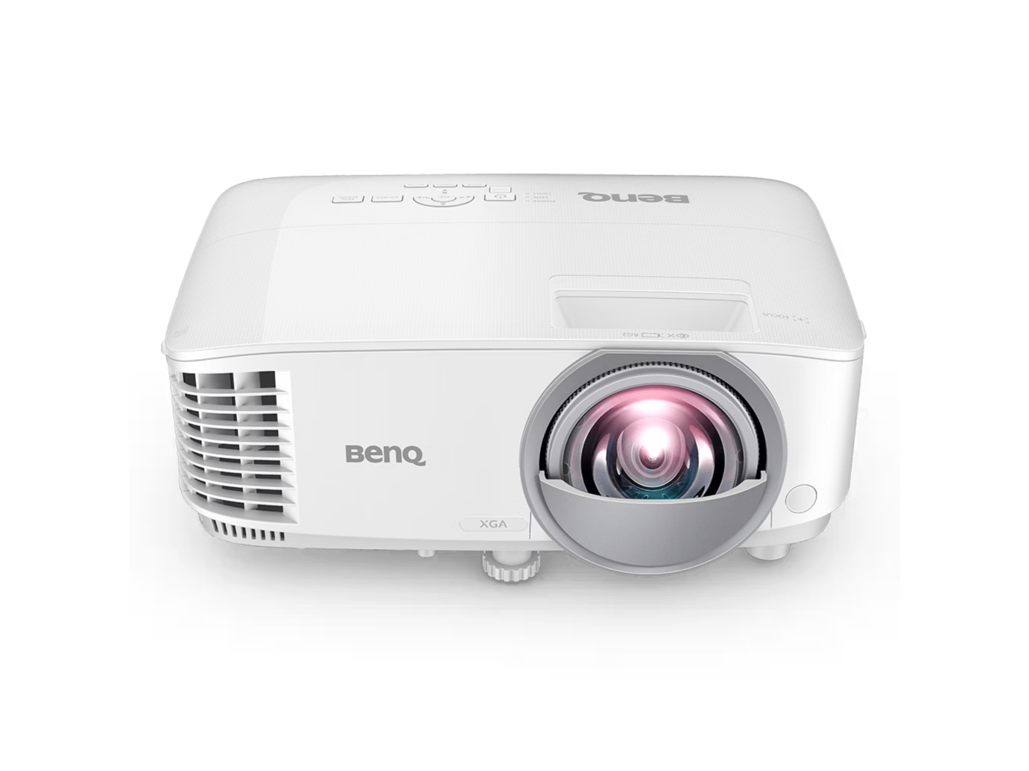 BenQ MX825STH 3500 Lumens Short Throw Projector by BenQ for Home and Indoor Golf Simulators