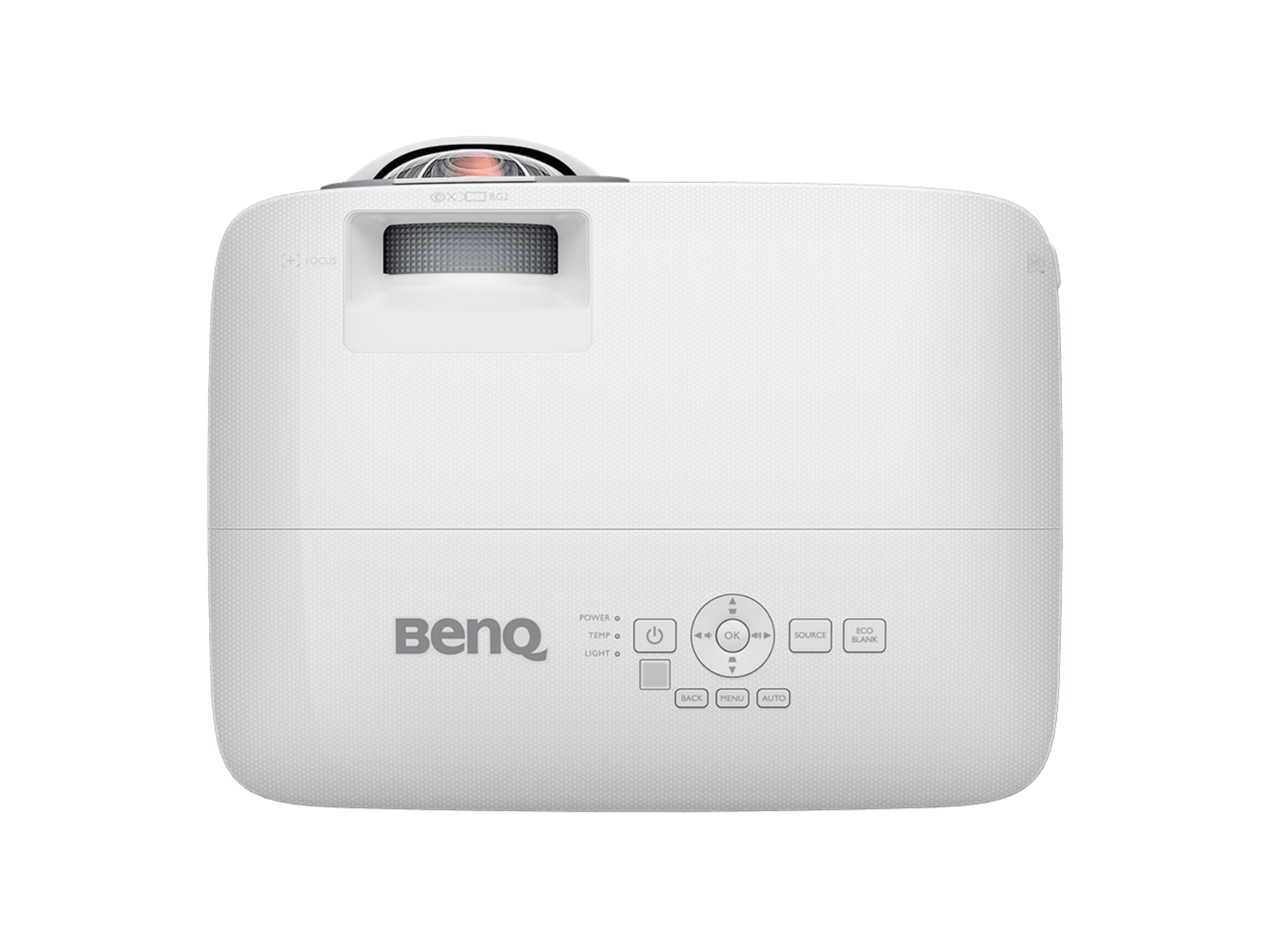 BenQ MX825STH 3500 Lumens Short Throw Projector by BenQ for Home and Indoor Golf Simulators