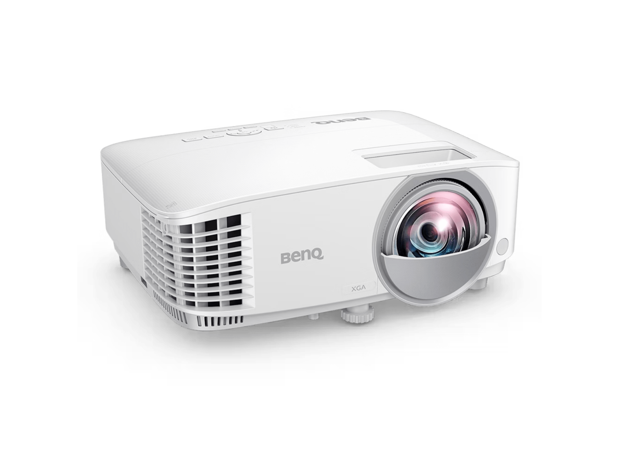BenQ MX825STH 3500 Lumens Short Throw Projector by BenQ for Home and Indoor Golf Simulators