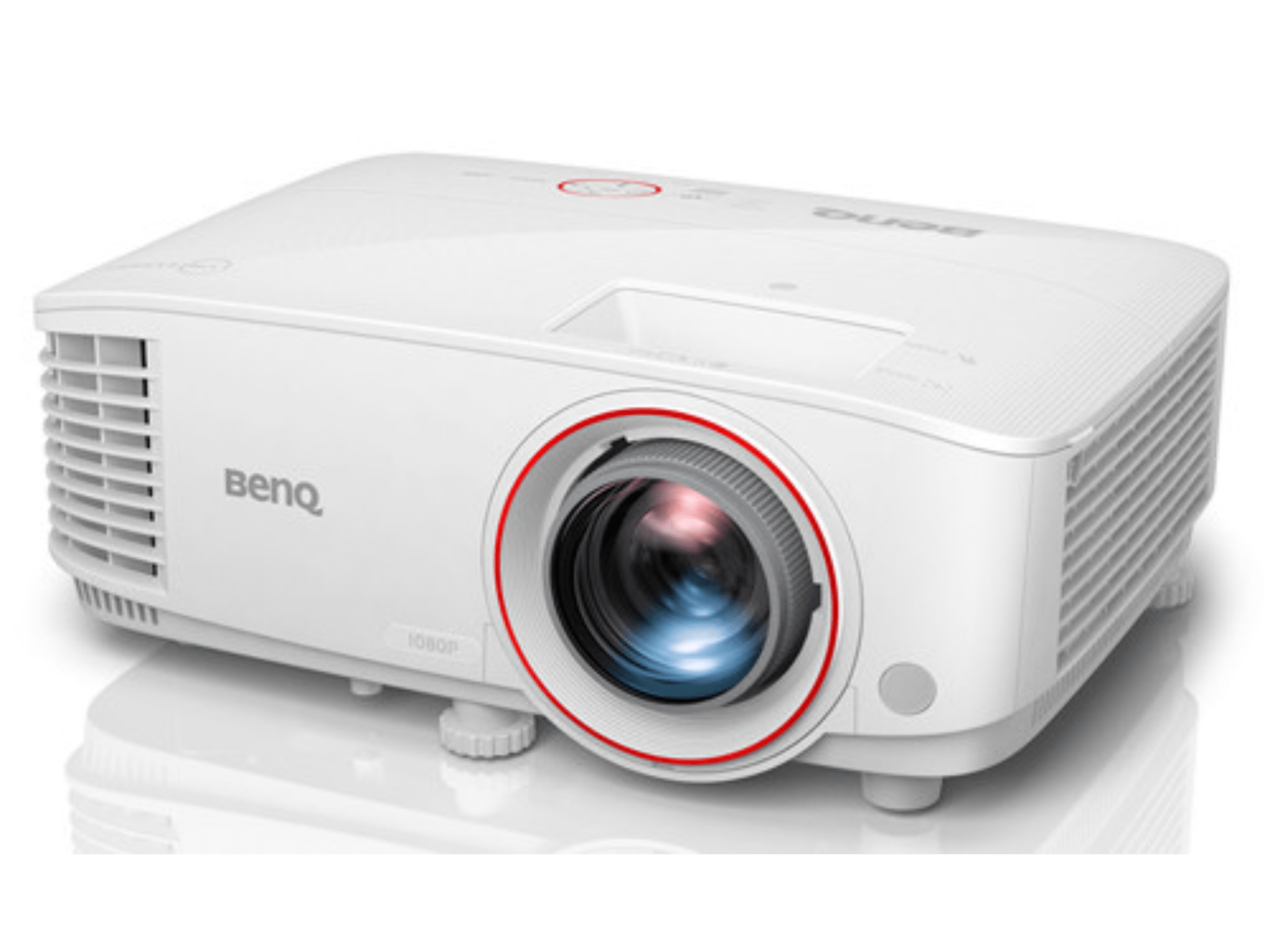 BenQ TH671ST 1080P 3000 Lumens Short Throw Projector by BenQ for Home and Indoor Golf Simulators