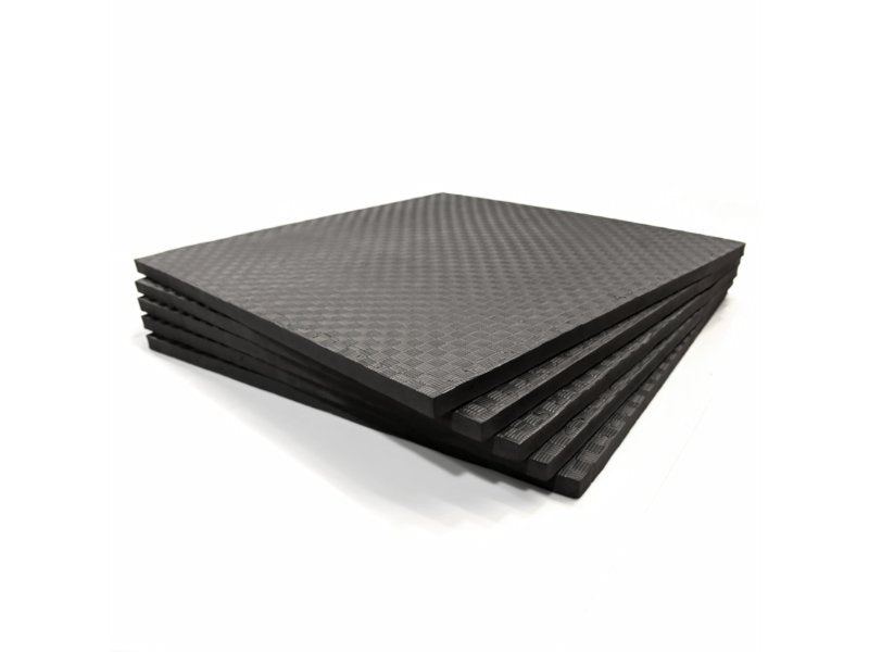 Carl's Place Golf Room Floor Tiles by Carl's Place for Home and Indoor Golf Simulators