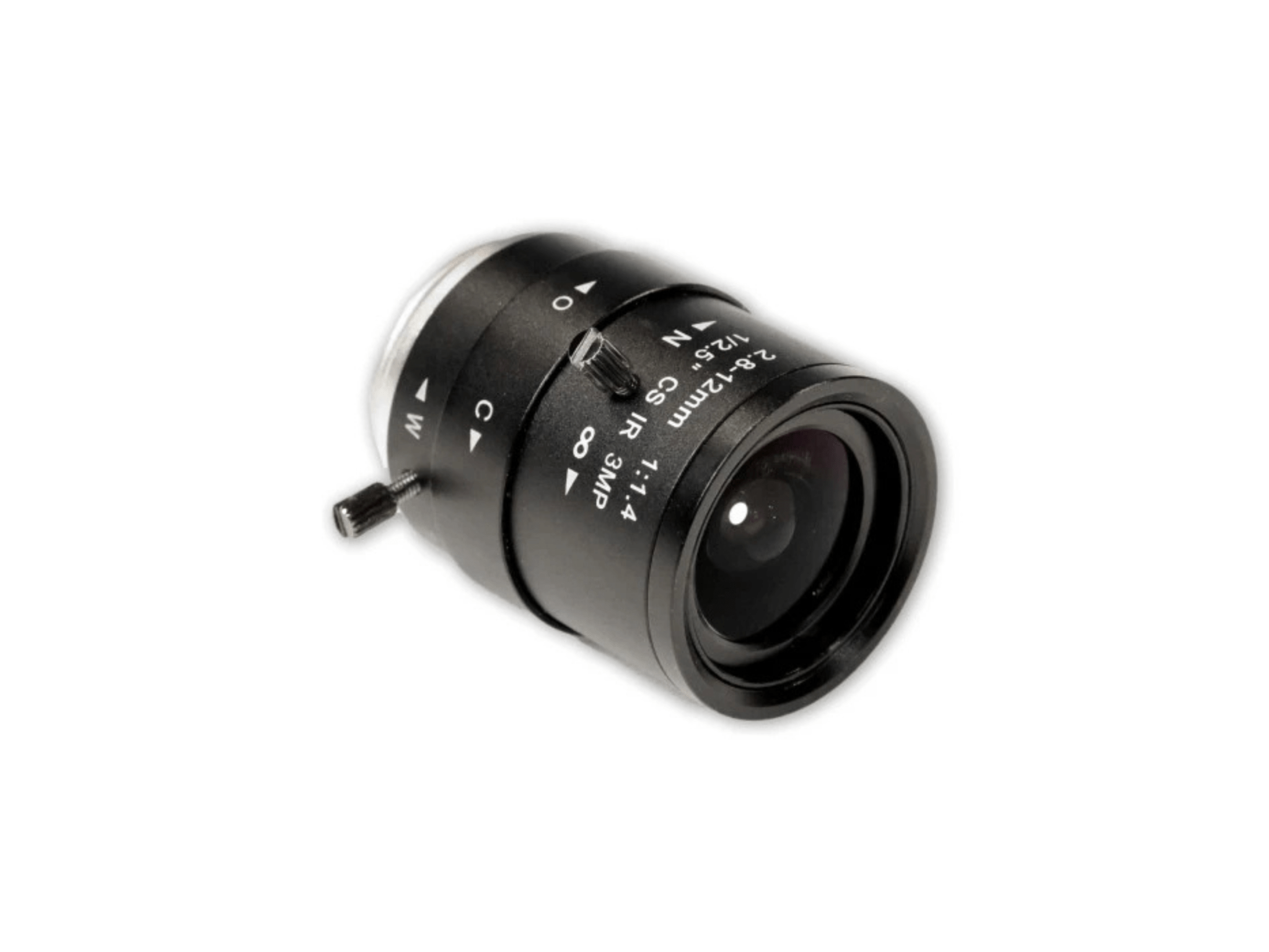 Carl’s Place Golf Swing Camera Zoom Lens by Carl's Place for Home and Indoor Golf Simulators