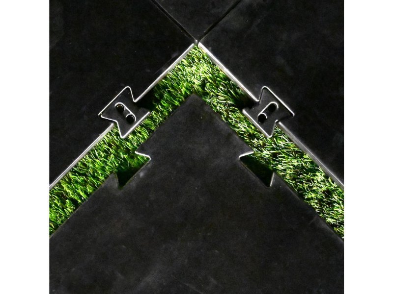 Carl's Place HotShot Golf Mat Base by Carl's Place for Home and Indoor Golf Simulators