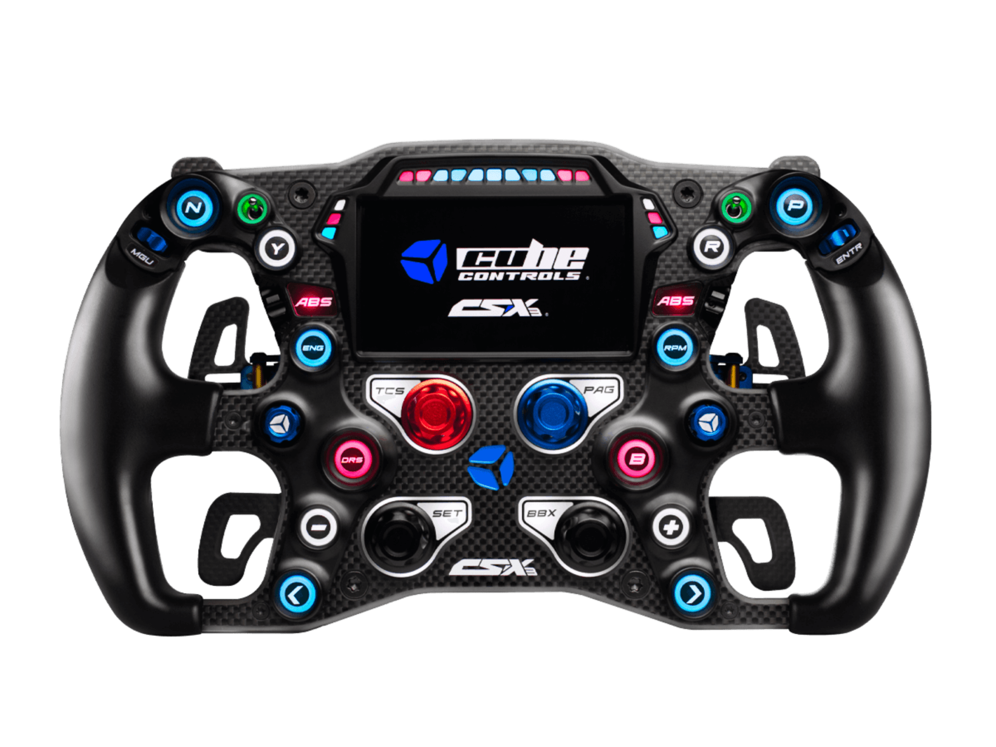 Cube Controls CSX - 3 by Cube Controls for Racing Simulators