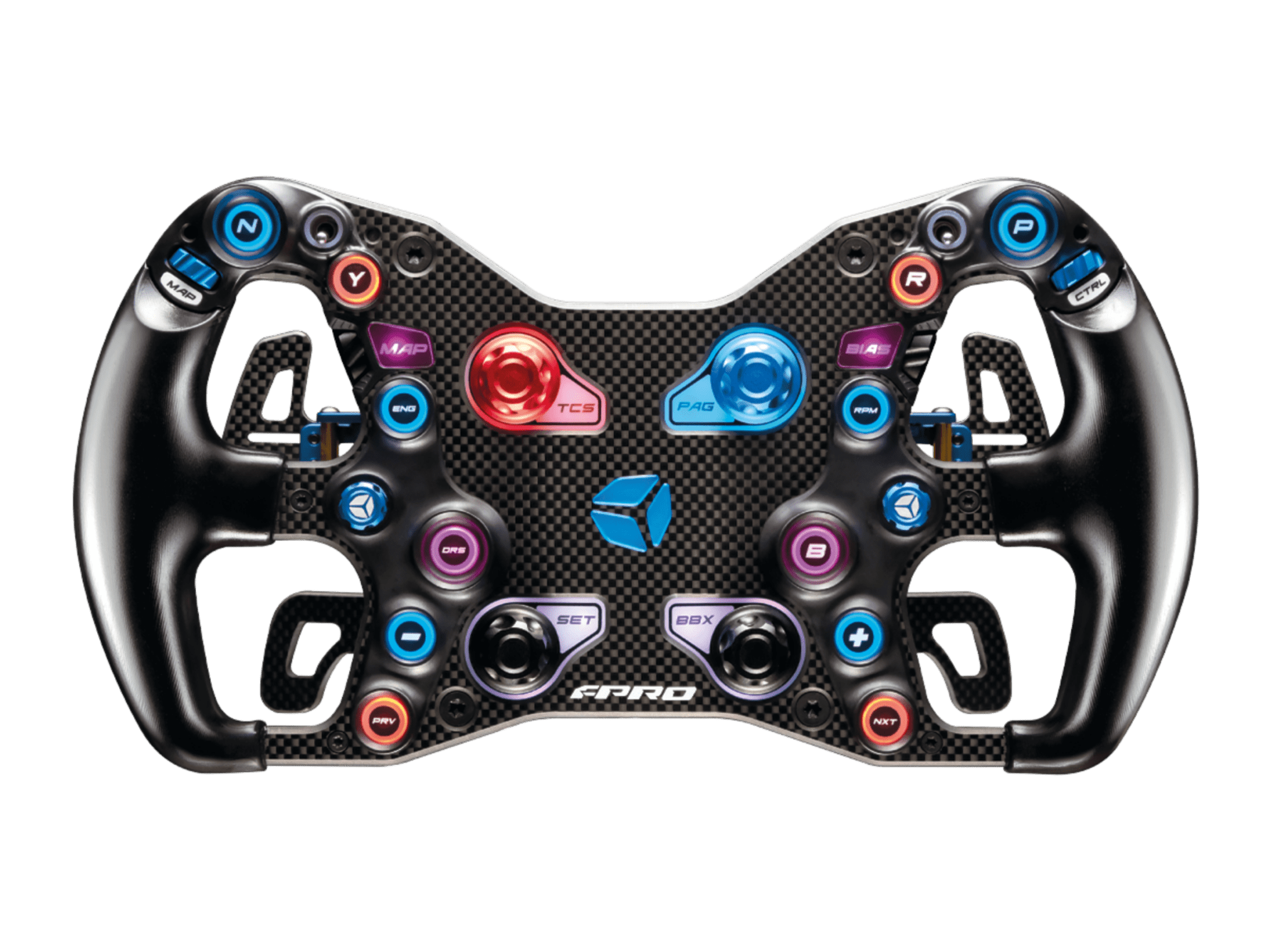 Cube Controls F - Pro Steering Wheel by Cube Controls for Racing Simulators