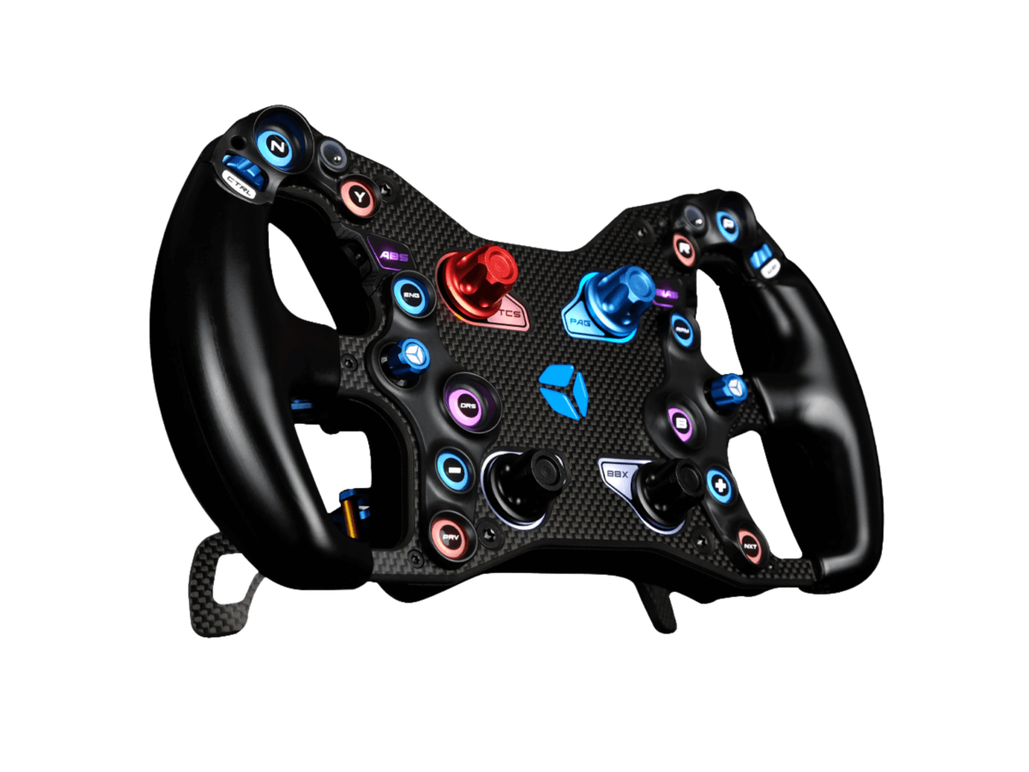 Cube Controls F - Pro Steering Wheel by Cube Controls for Racing Simulators