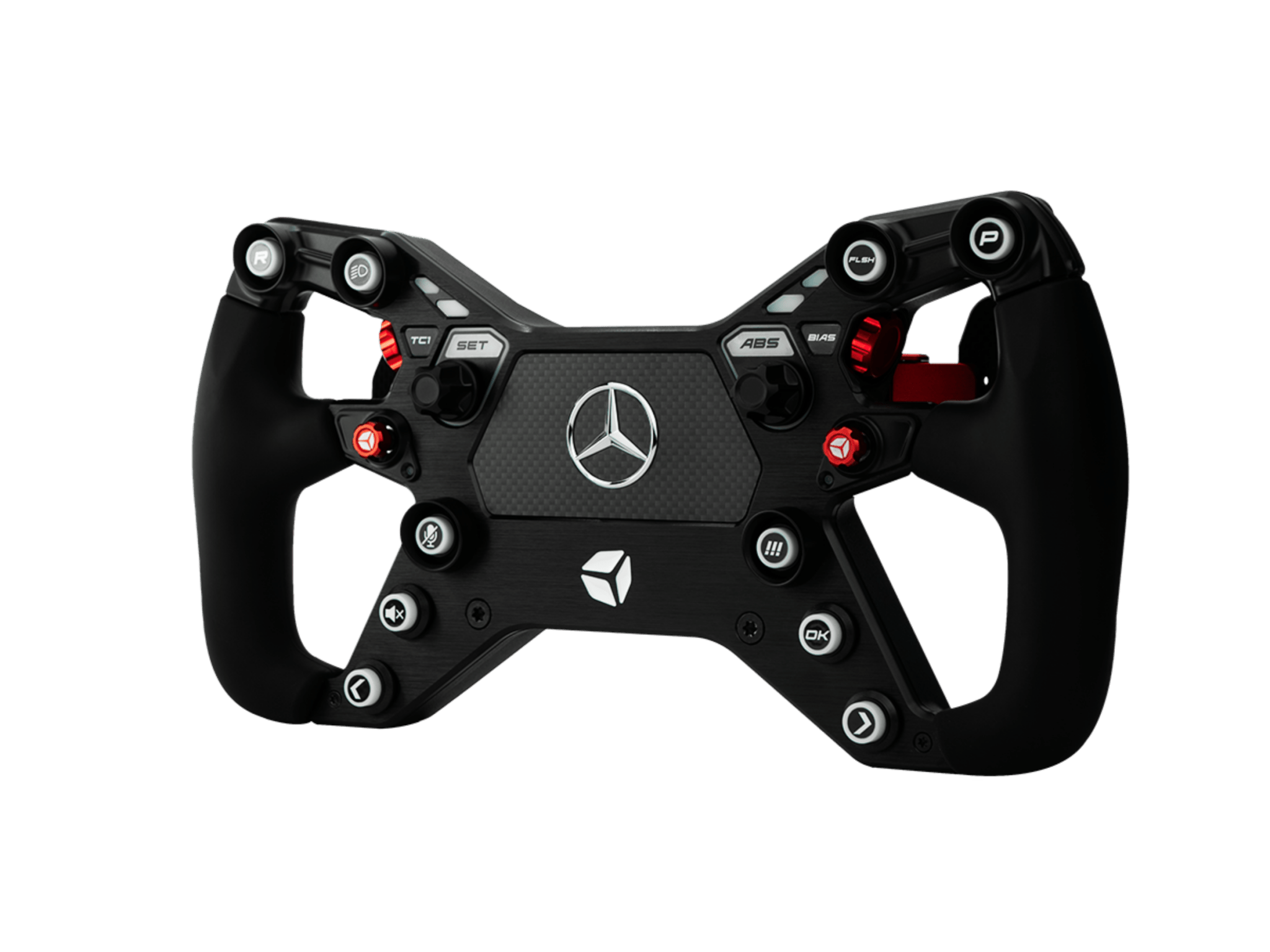 Cube Controls x Mercedes - AMG GT Edition Sim Wheel by Cube Controls for Racing Simulators