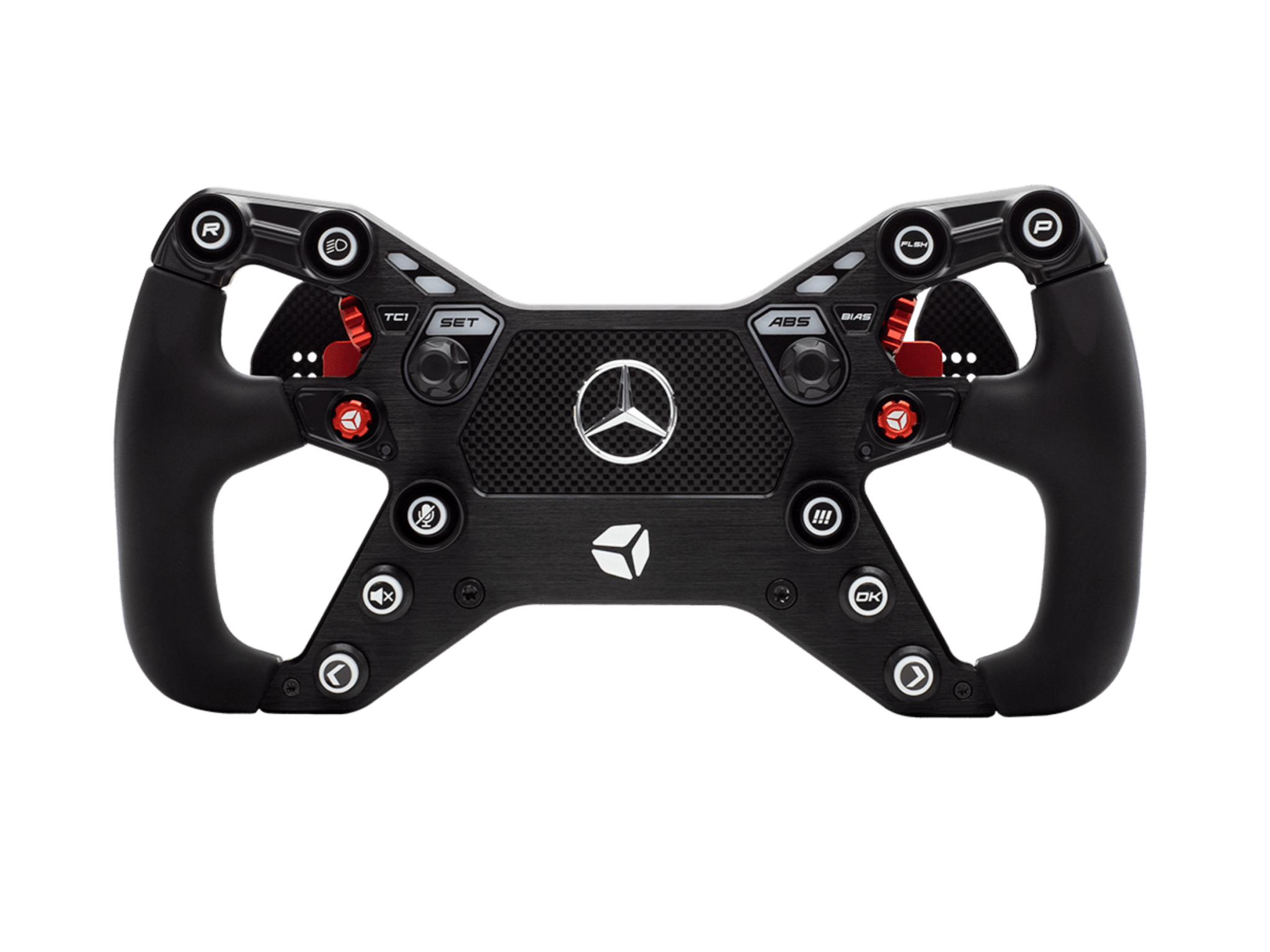 Cube Controls x Mercedes - AMG GT Edition Sim Wheel by Cube Controls for Racing Simulators