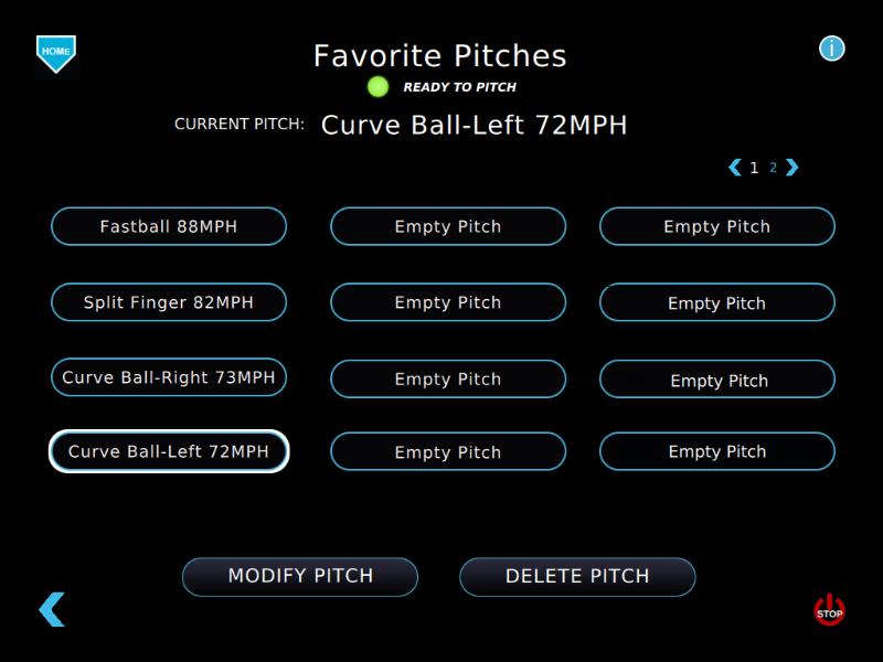 Elite eHack Attack Baseball Pitching Machine by Sports Attack for Baseball Machines