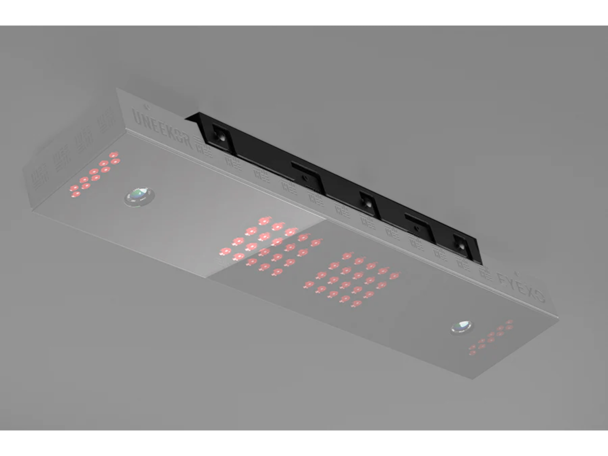 EYE XO Bracket for Launch Monitor by Uneekor for Home and Indoor Golf Simulators