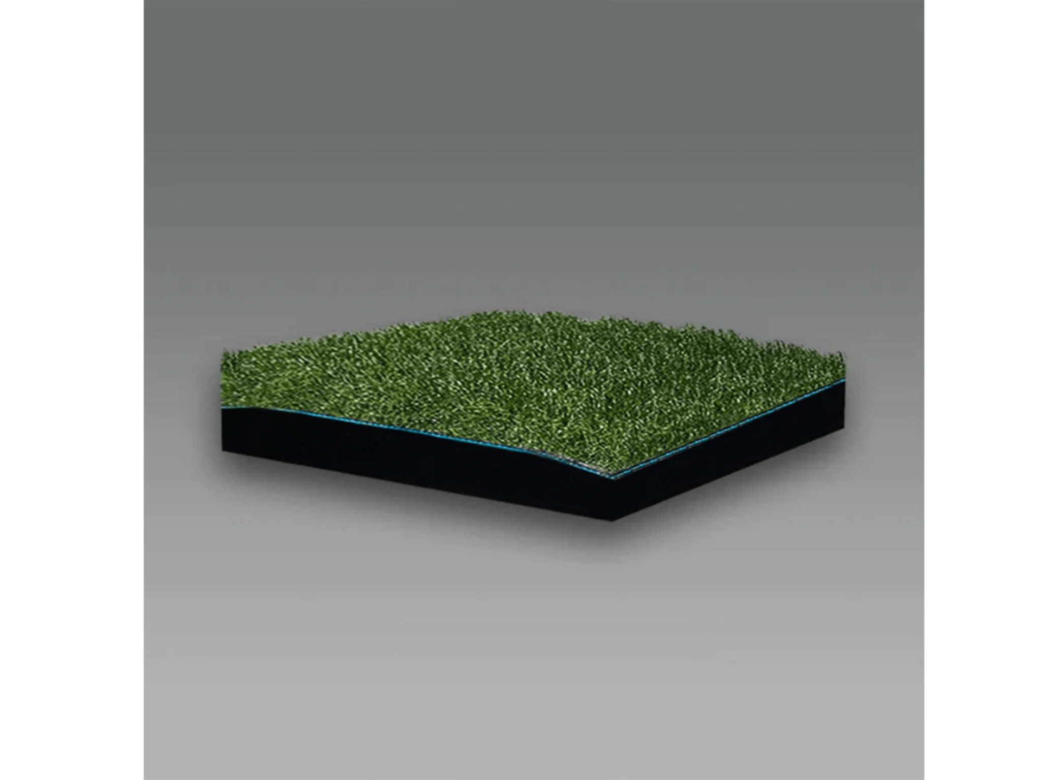 EYE XO2 Trouble Mats by Uneekor for Home and Indoor Golf Simulators