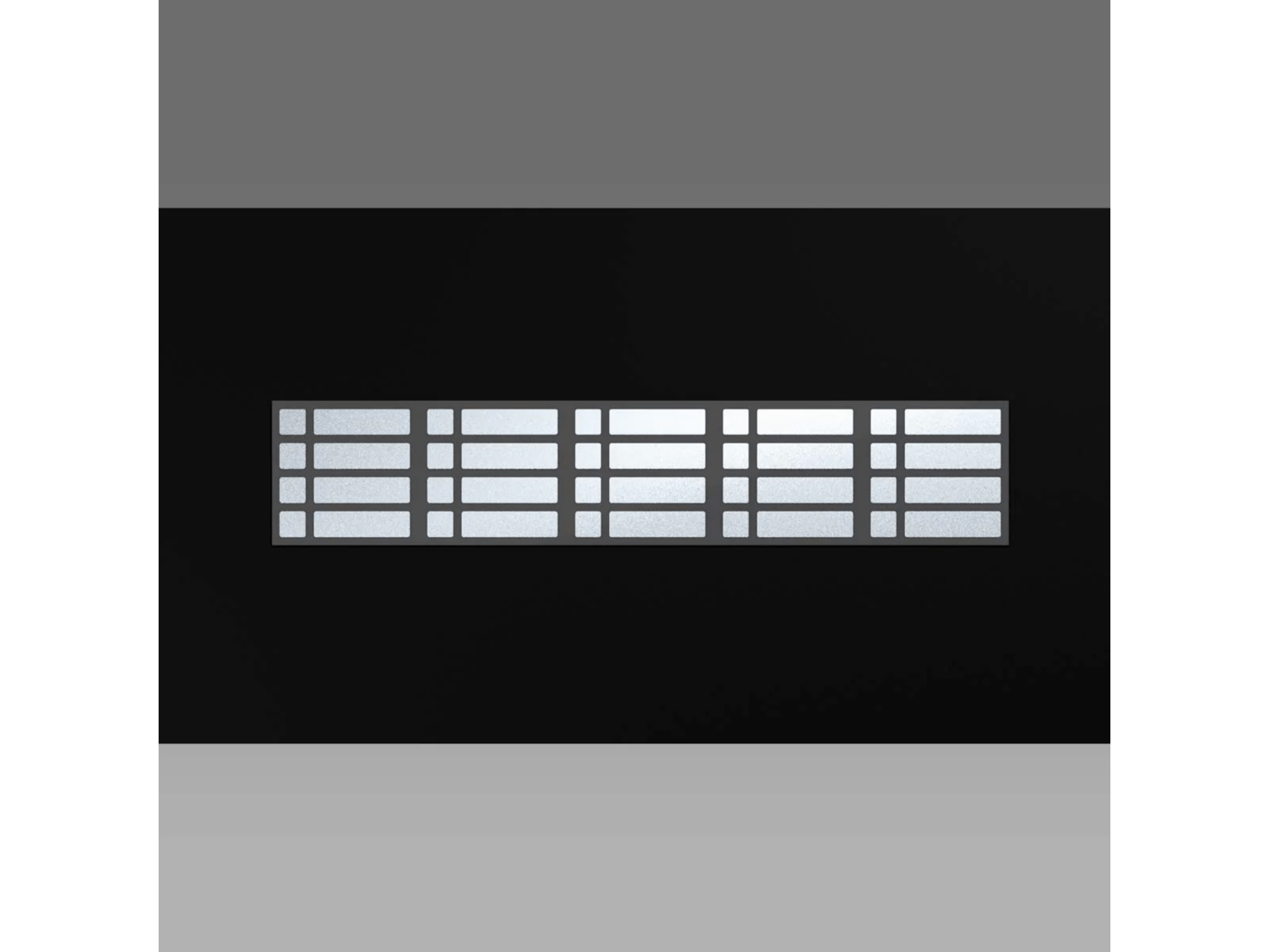 EYE XO/EYE XO2 Club Stickers by Uneekor for Home and Indoor Golf Simulators