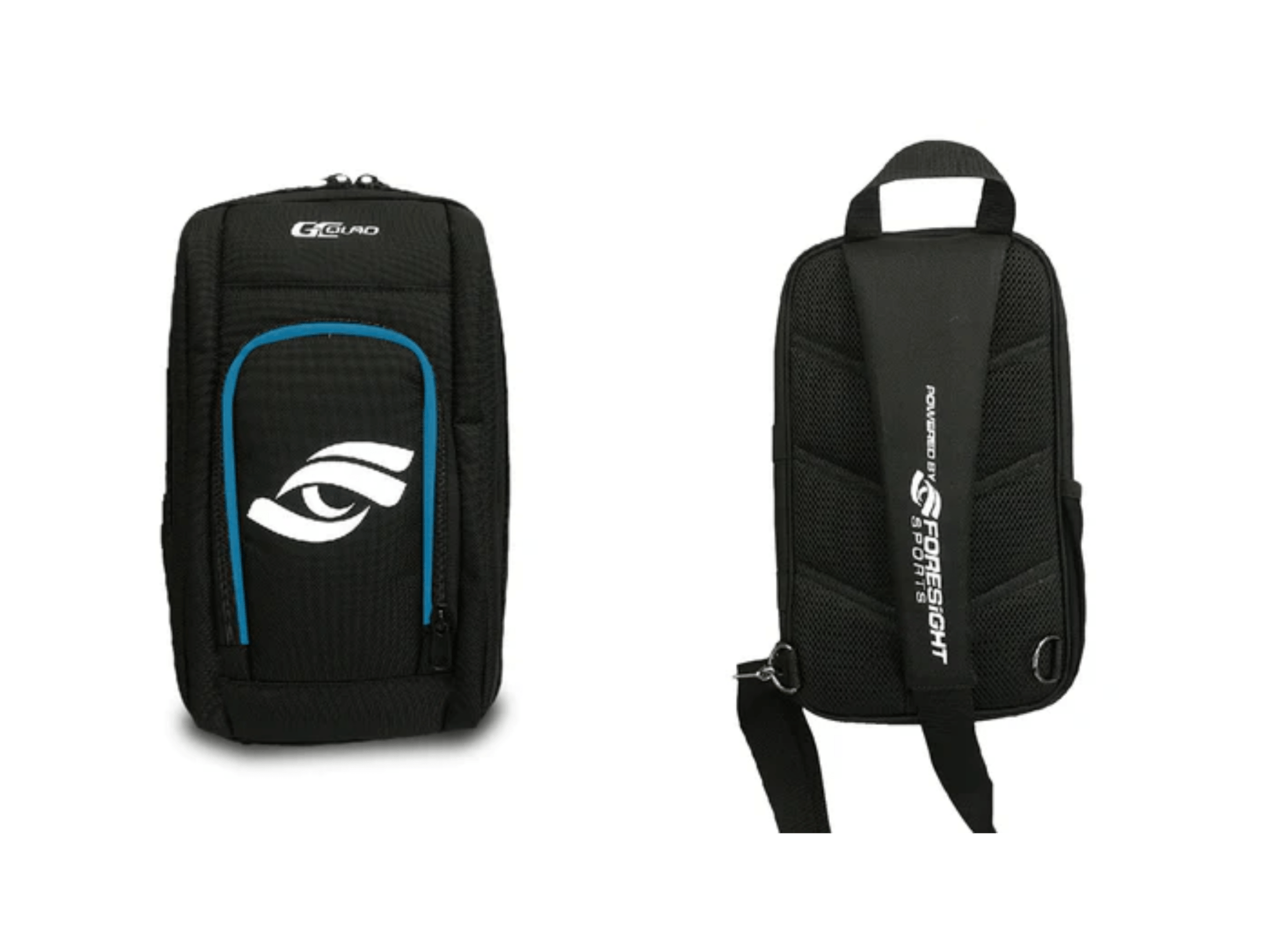 Fully - Loaded GCQuad Bundle by Foresight Sports for Home and Indoor Golf Simulators